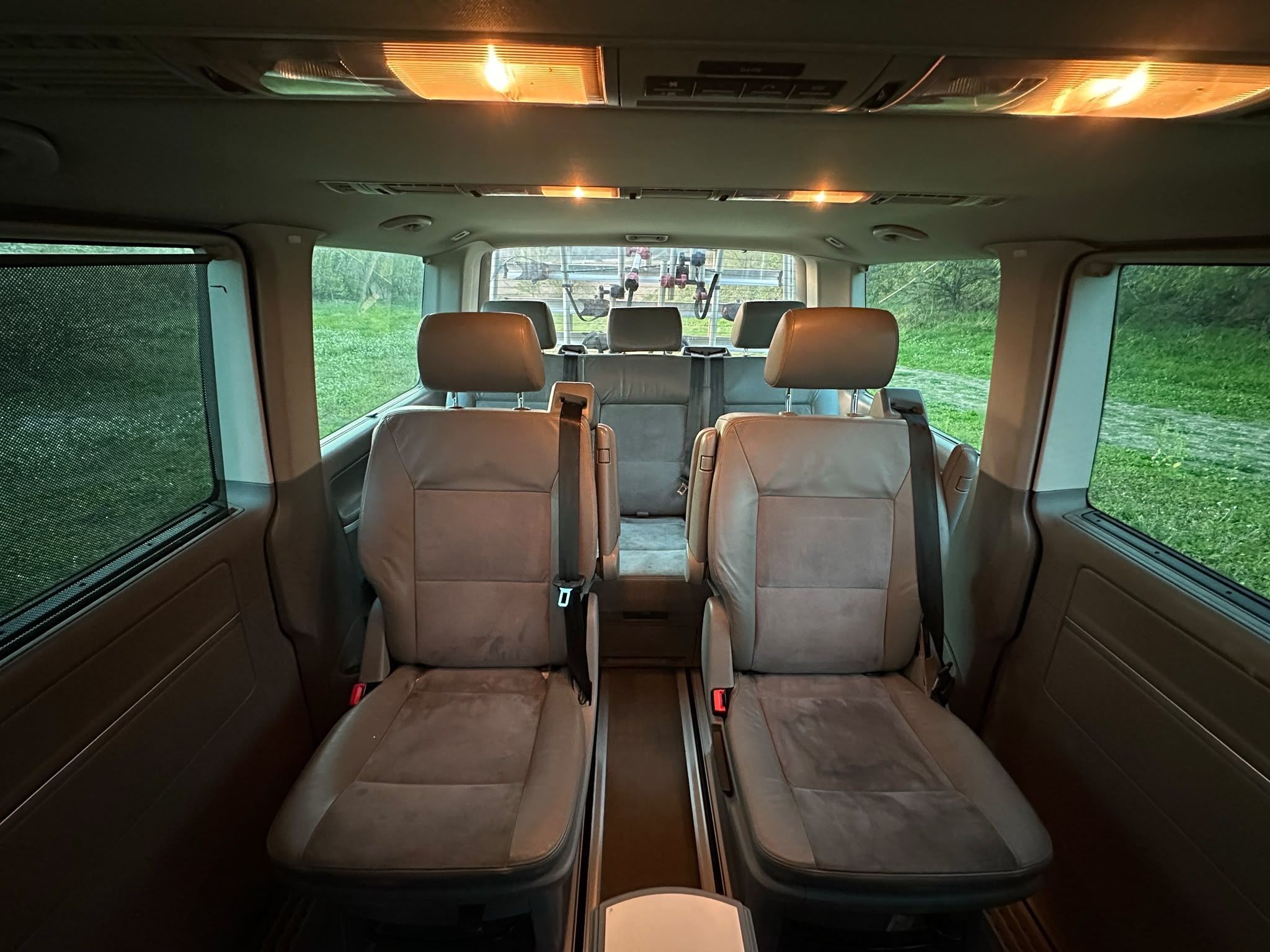 Volkswagen Multivan, 2,5 TDI - fotka 6
