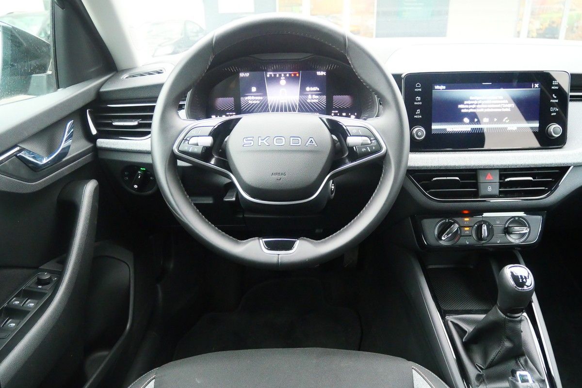 Škoda Scala, 1.0 TSI 85 kW Selection - fotka 6