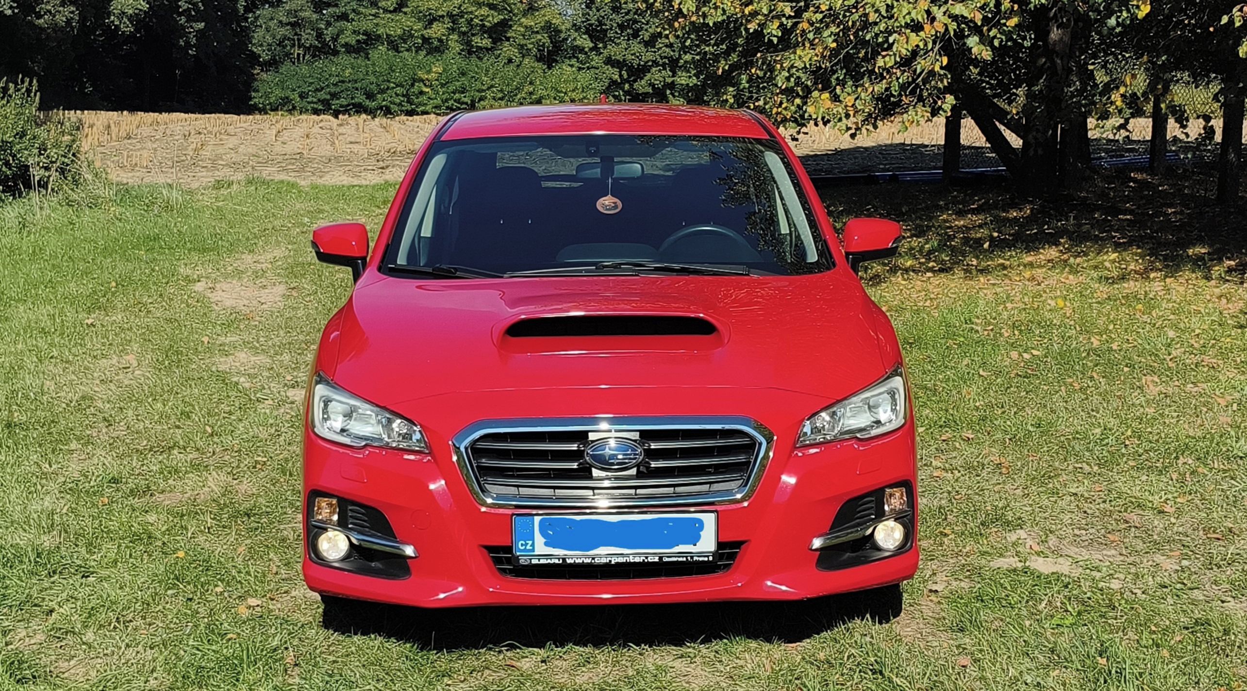 Subaru Levorg, 1,6 GT - fotka 2