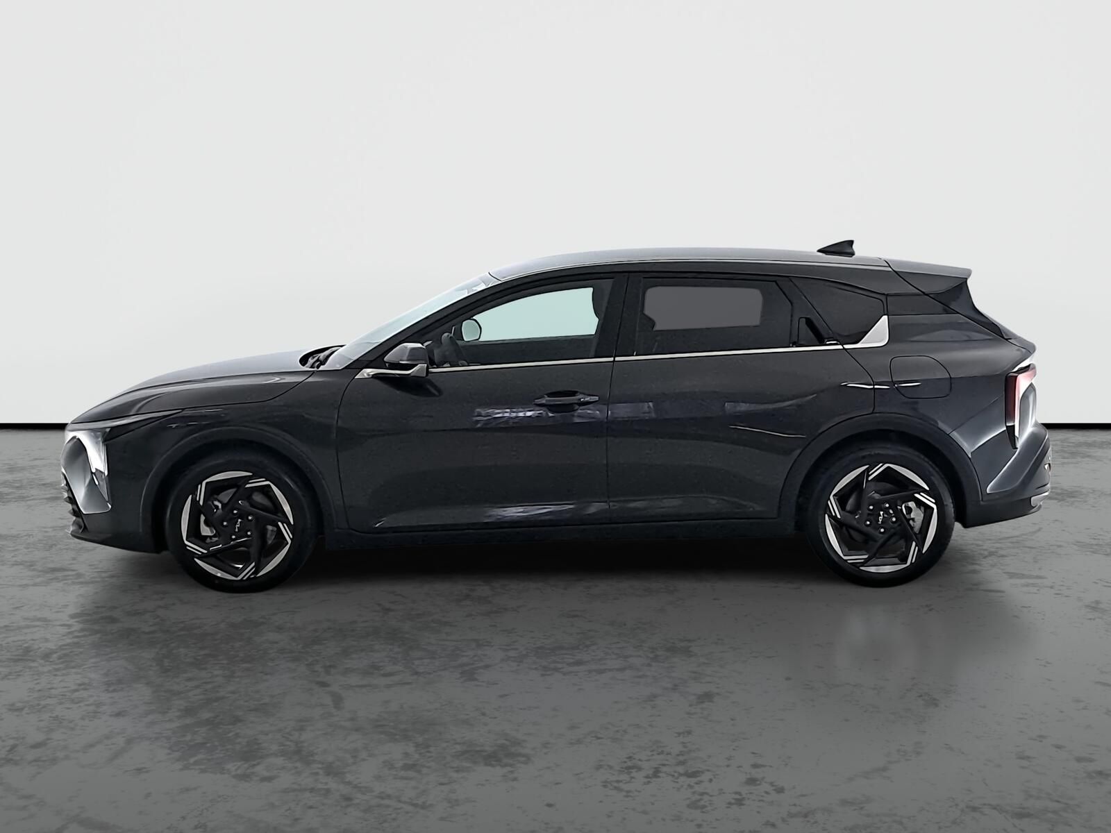 Kia K4, 1.6 T-GDI, TOP, Mrtvý úhel - fotka 3