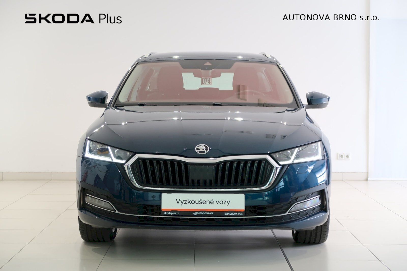 Škoda Octavia, Combi 1.5 TSi 150kW iV Style P - fotka 4