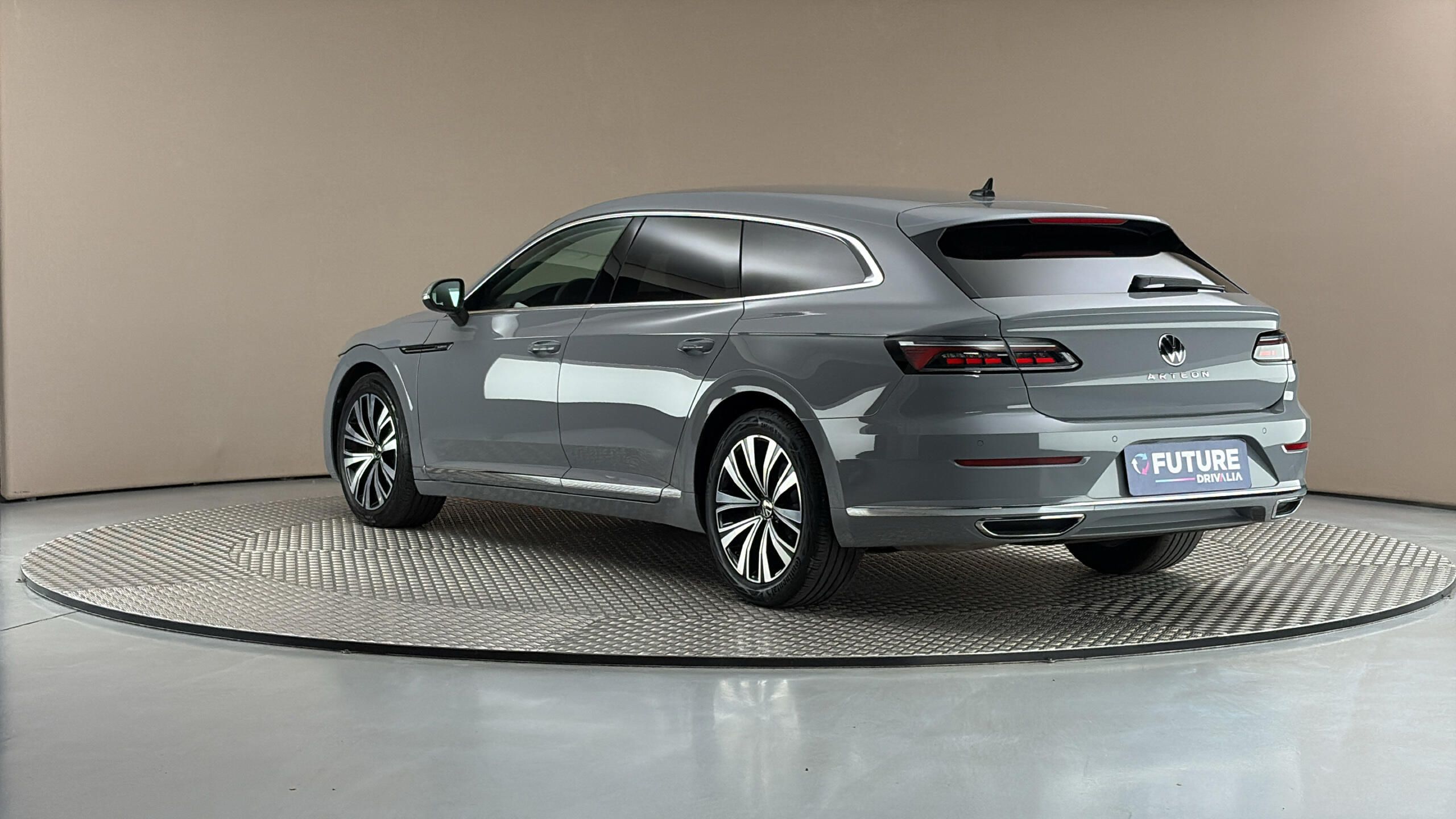 Volkswagen Arteon, 2.0 TDI DSG Elegance Shooting - fotka 2