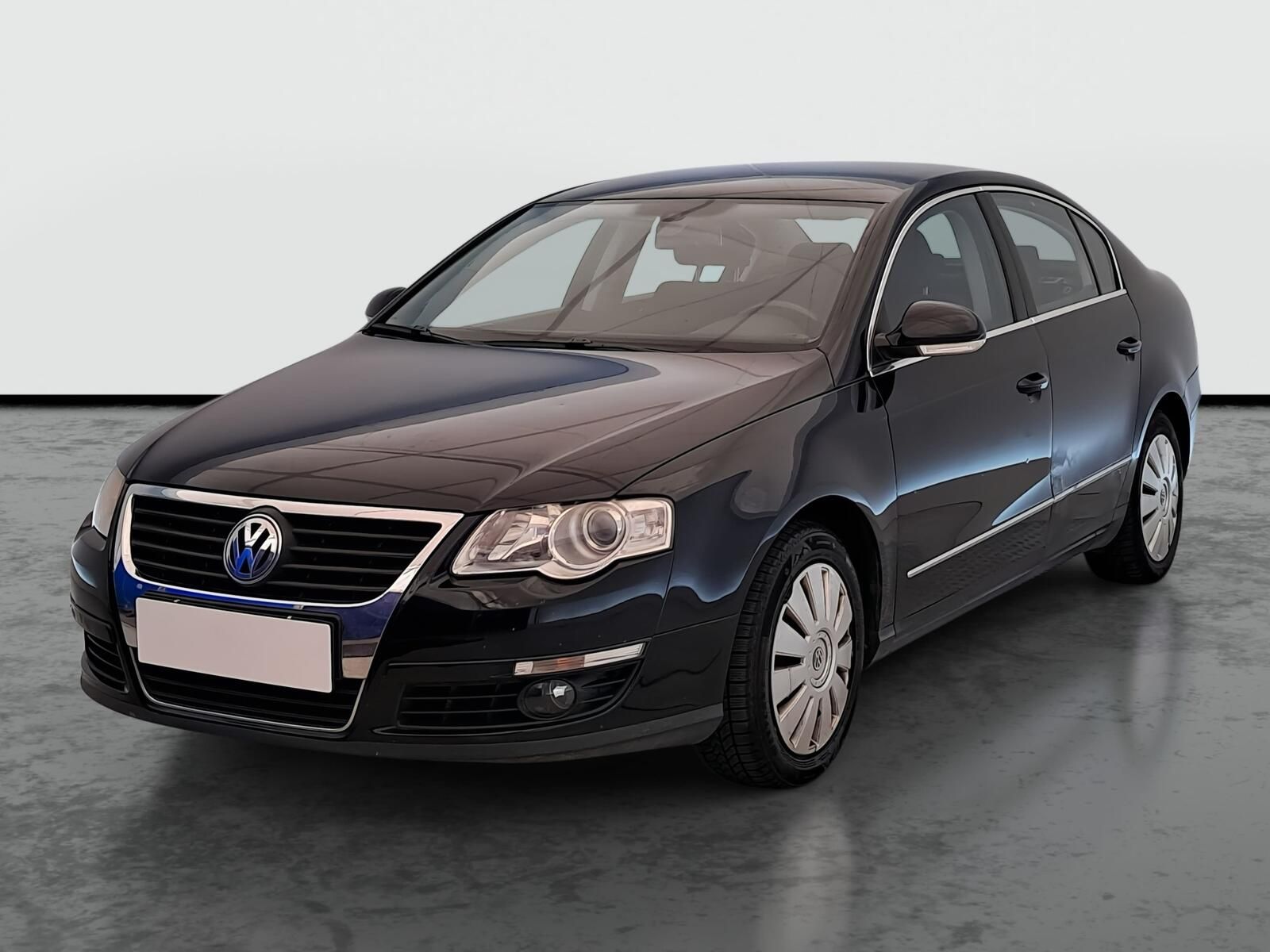 Volkswagen Passat, 1.9 TDI, Automatická klima - fotka 2