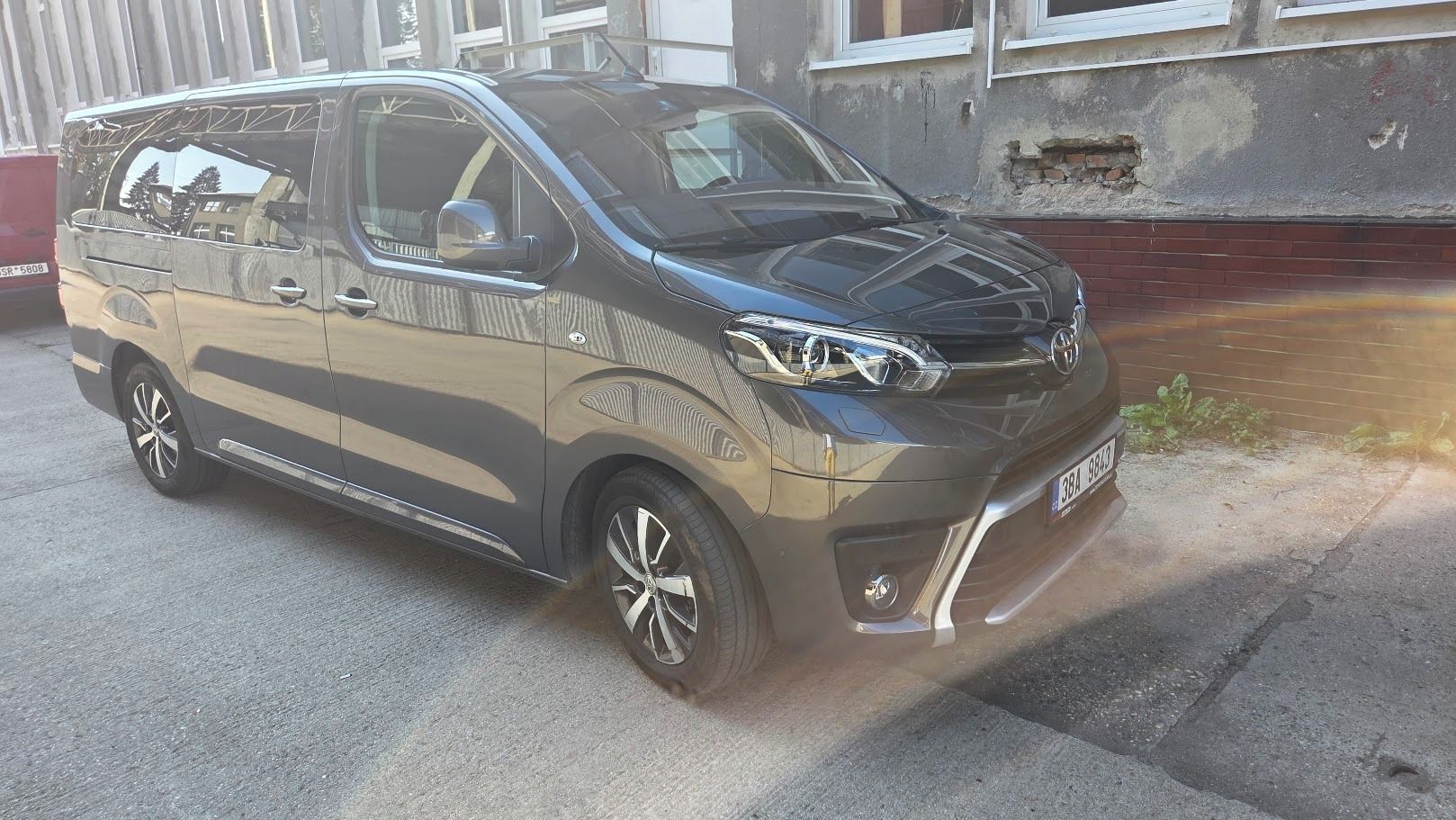 Toyota Proace - fotka 3