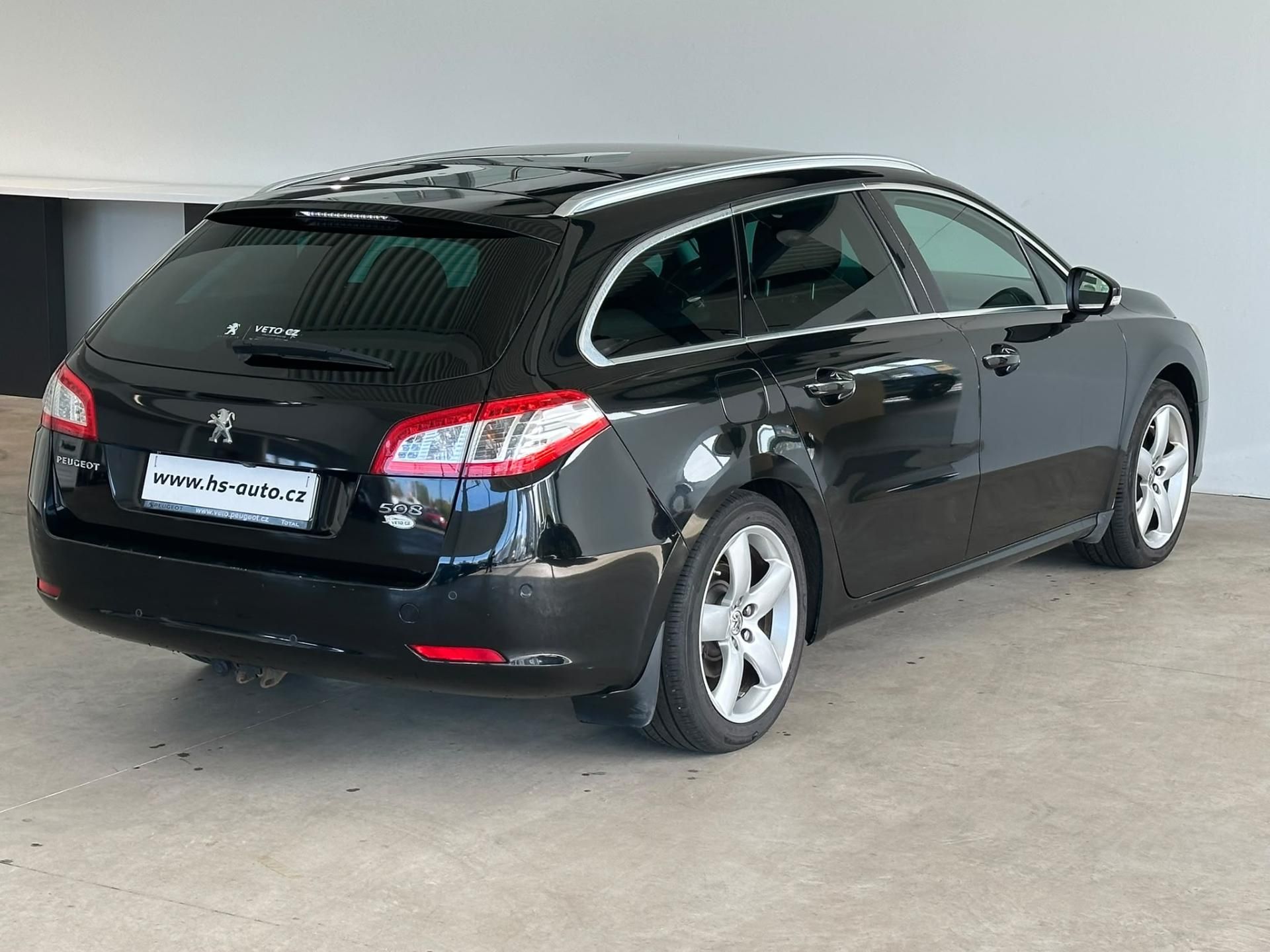 Peugeot 508, 2.0BlueHDi,Allure,180HP,aut. - fotka 4