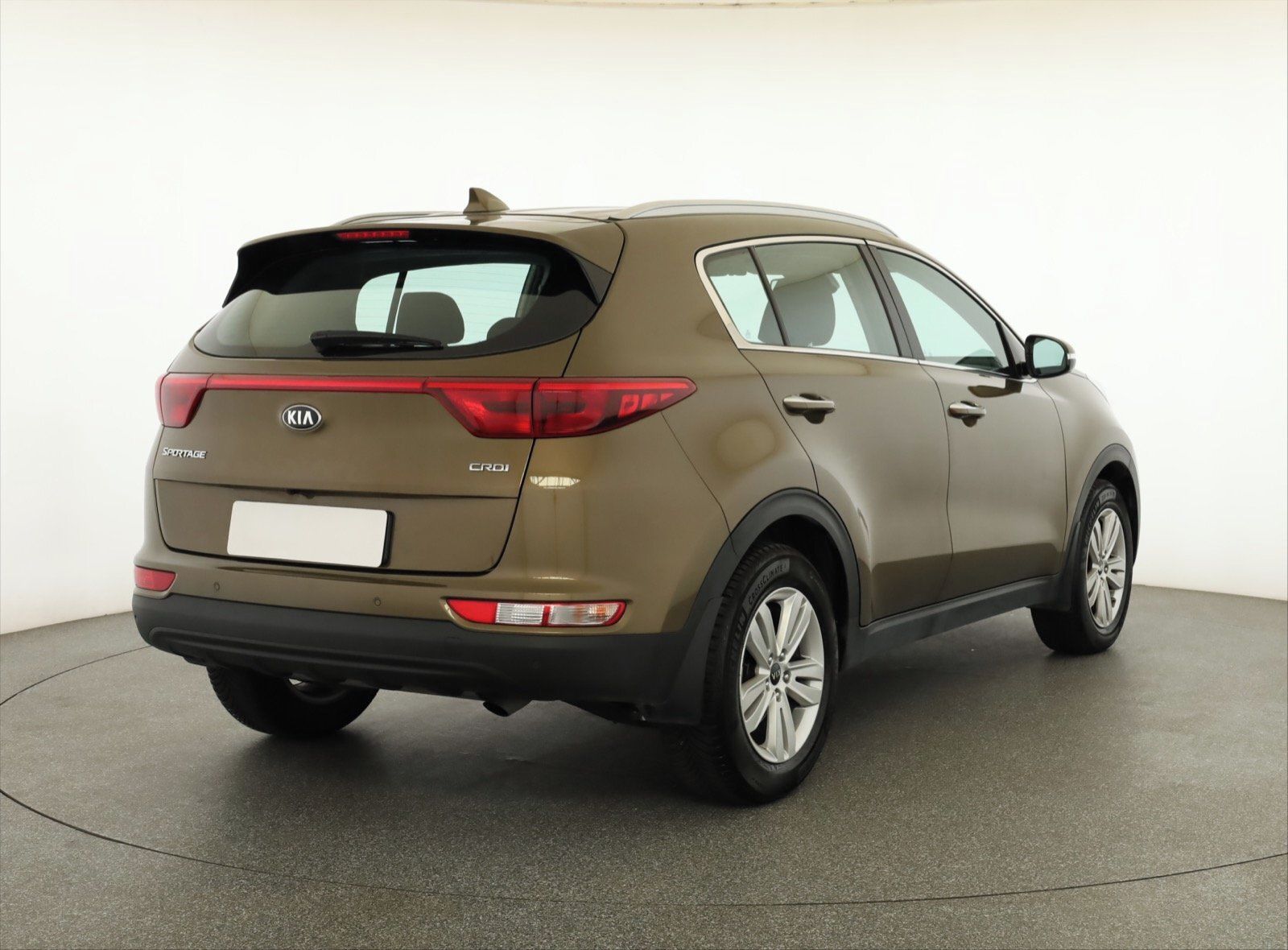 Kia Sportage, 1.7 CRDi, ČR,1.maj, Serv.kniha - fotka 5