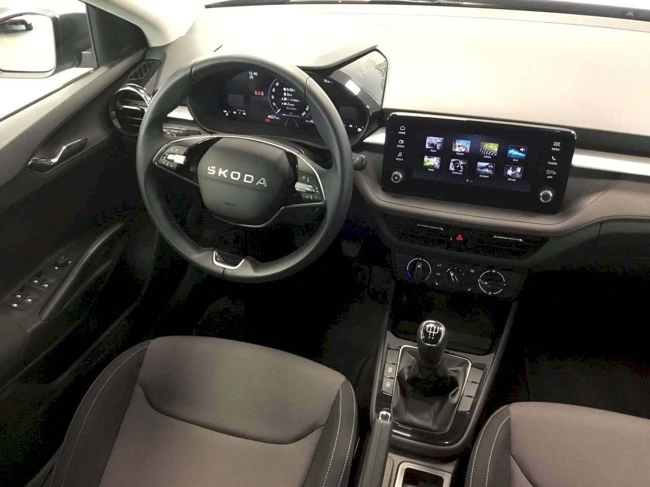 Škoda Fabia, Selection 1.0 MPI 59 kW - fotka 5