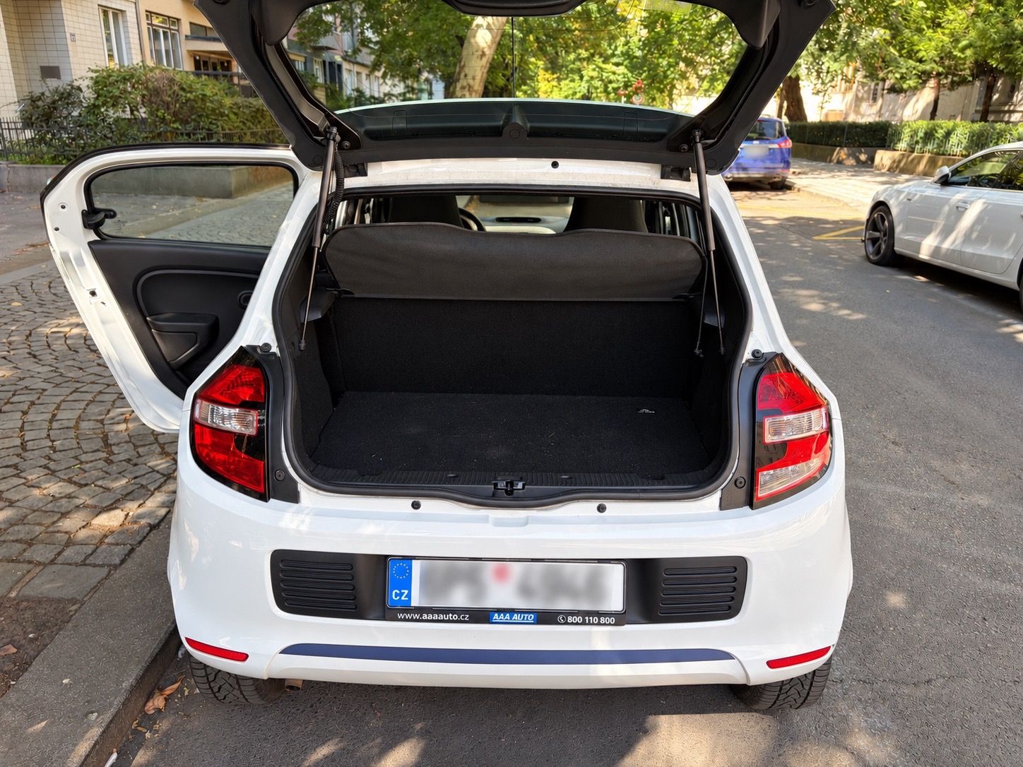 Renault Twingo, 1.0 SCe, klima, 45 429 km - fotka 6