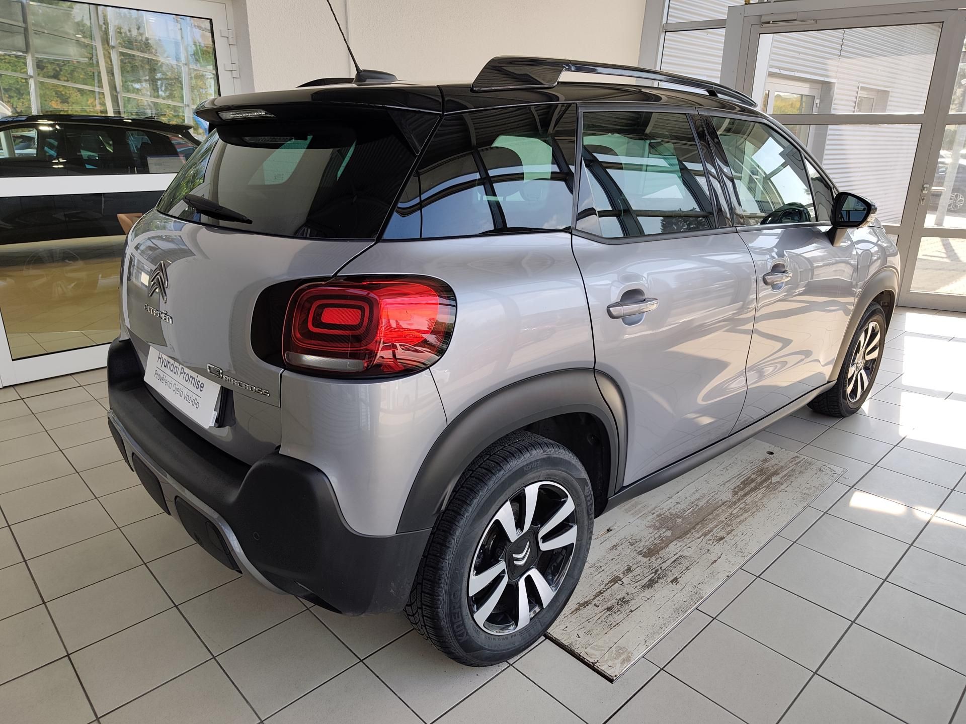 Citroën C3 Aircross, 1.5HDi 81kW MT - fotka 4