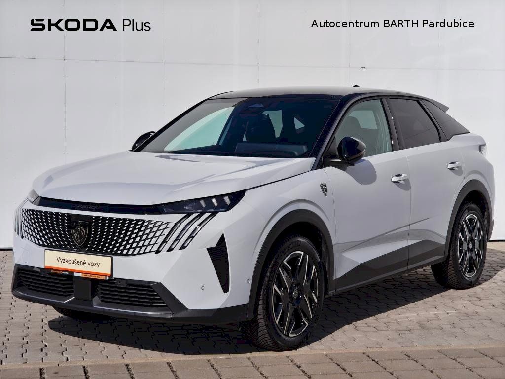 Peugeot 3008, GT Hybrid / 136 / e-DCS6