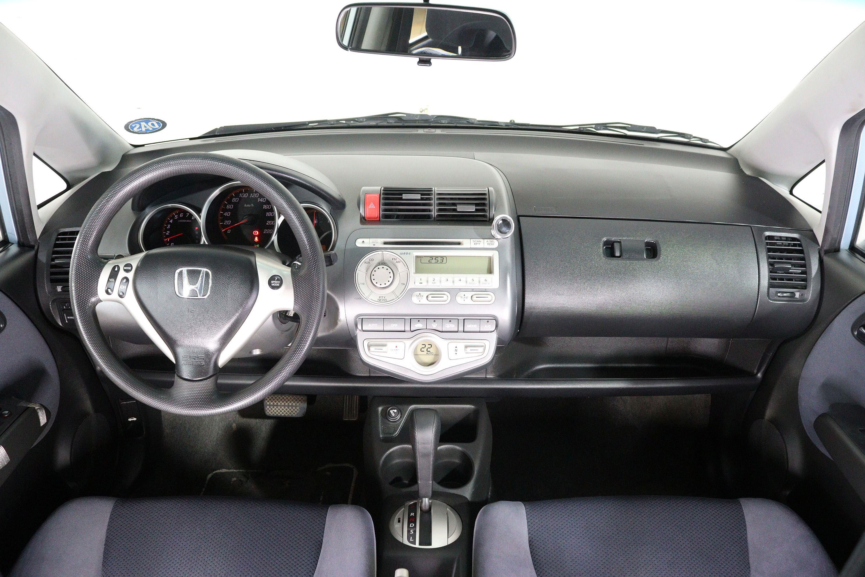 Honda Jazz, 1,3i  AUTOMAT - fotka 5