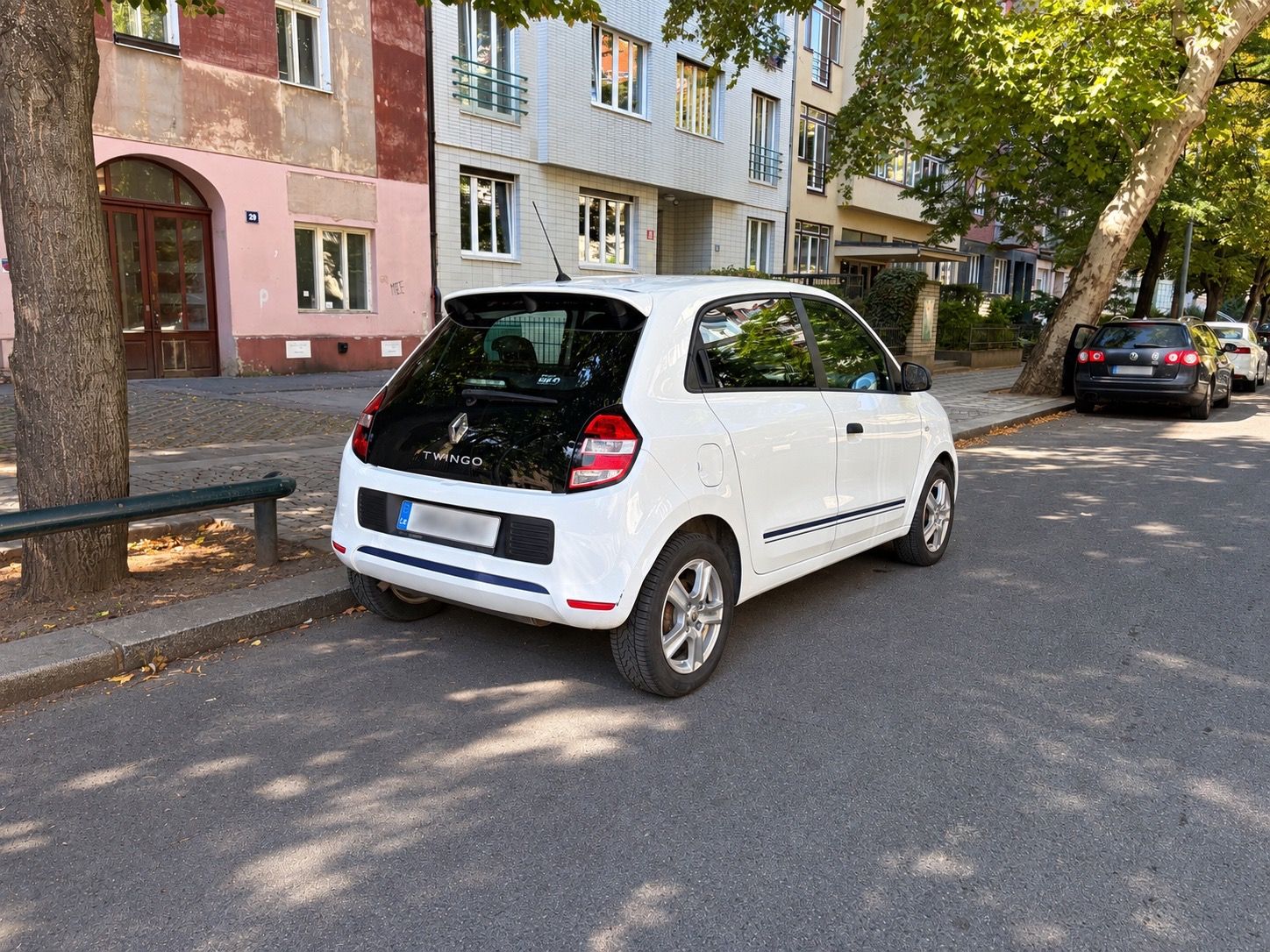 Renault Twingo, 1.0 SCe, klima, 45 429 km - fotka 3