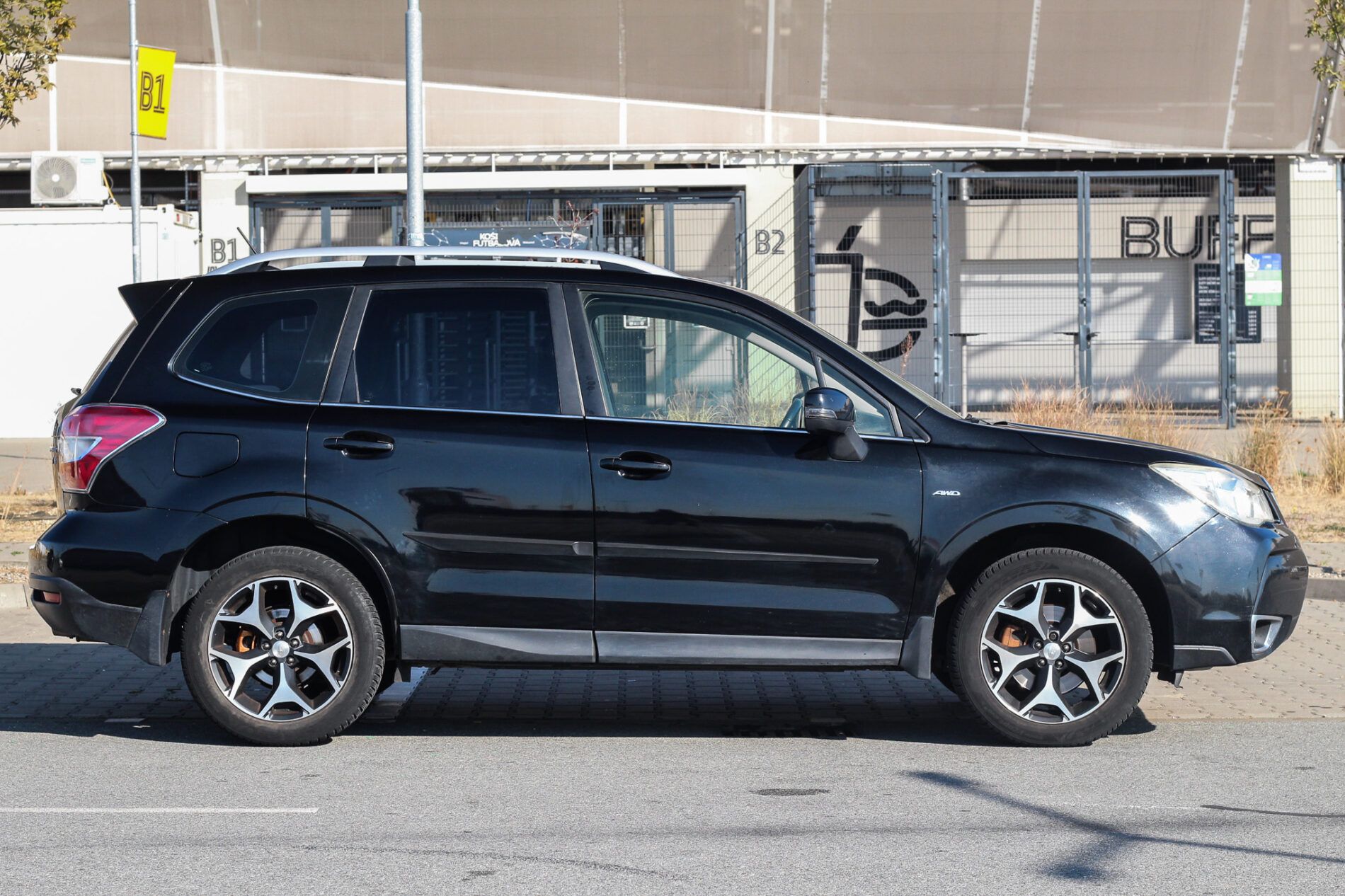 Subaru Forester - fotka 4
