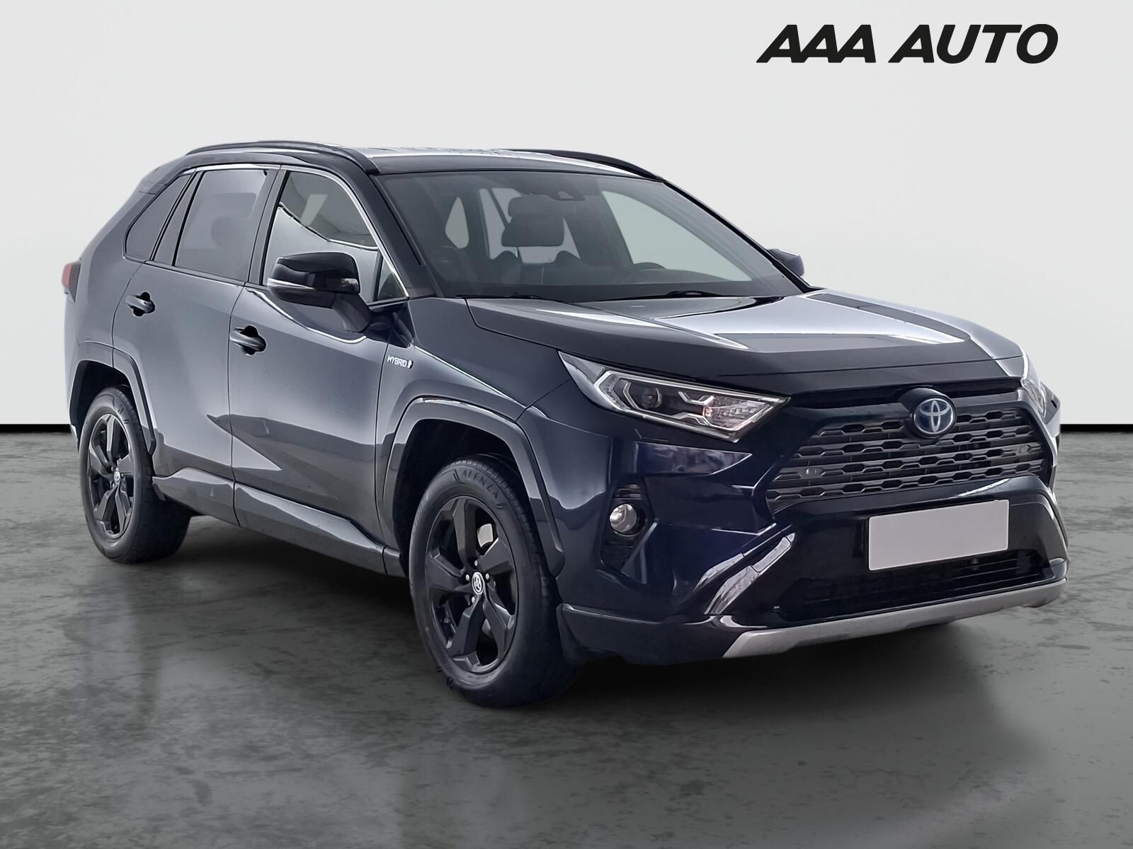 Toyota Rav4, 2.5 Hybrid, Selection, 4X4