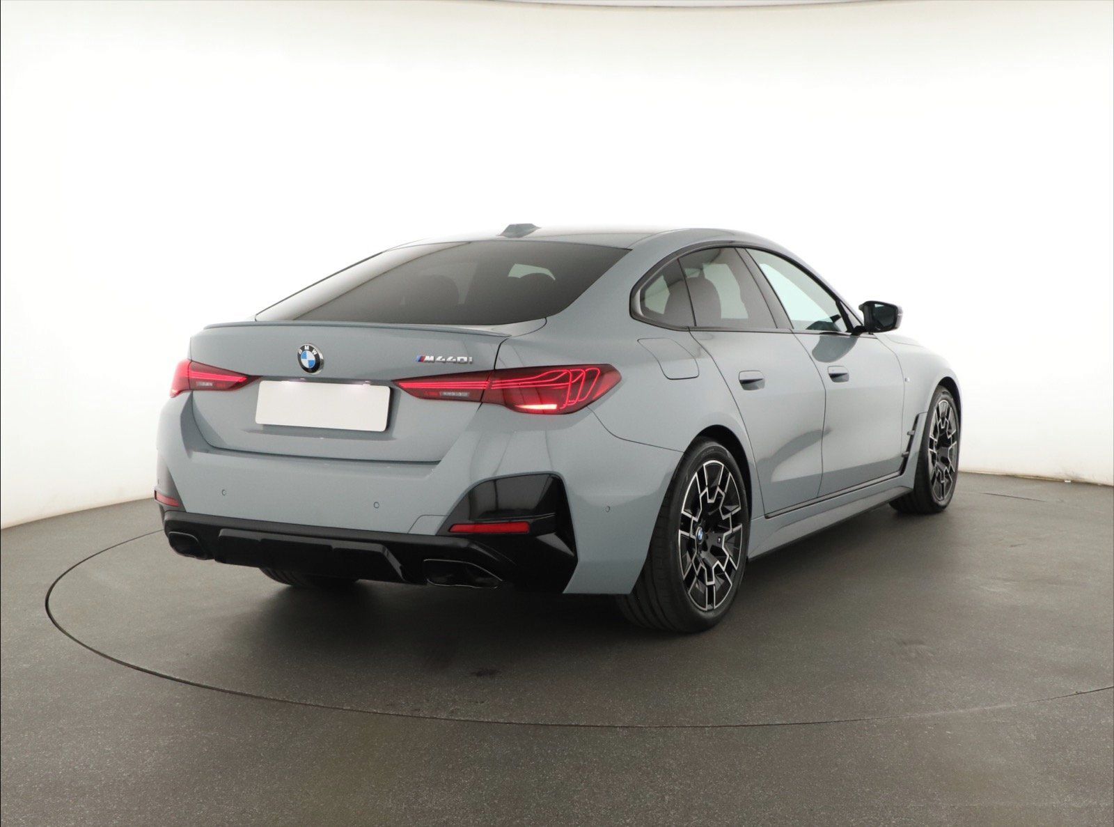 BMW Řada 4, M440i xDrive Gran Coupé - fotka 5