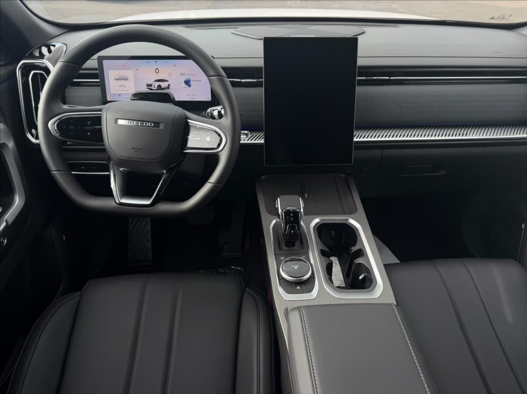 Jaecoo 7, 1,6 T-GDI  LUXURY - fotka 4