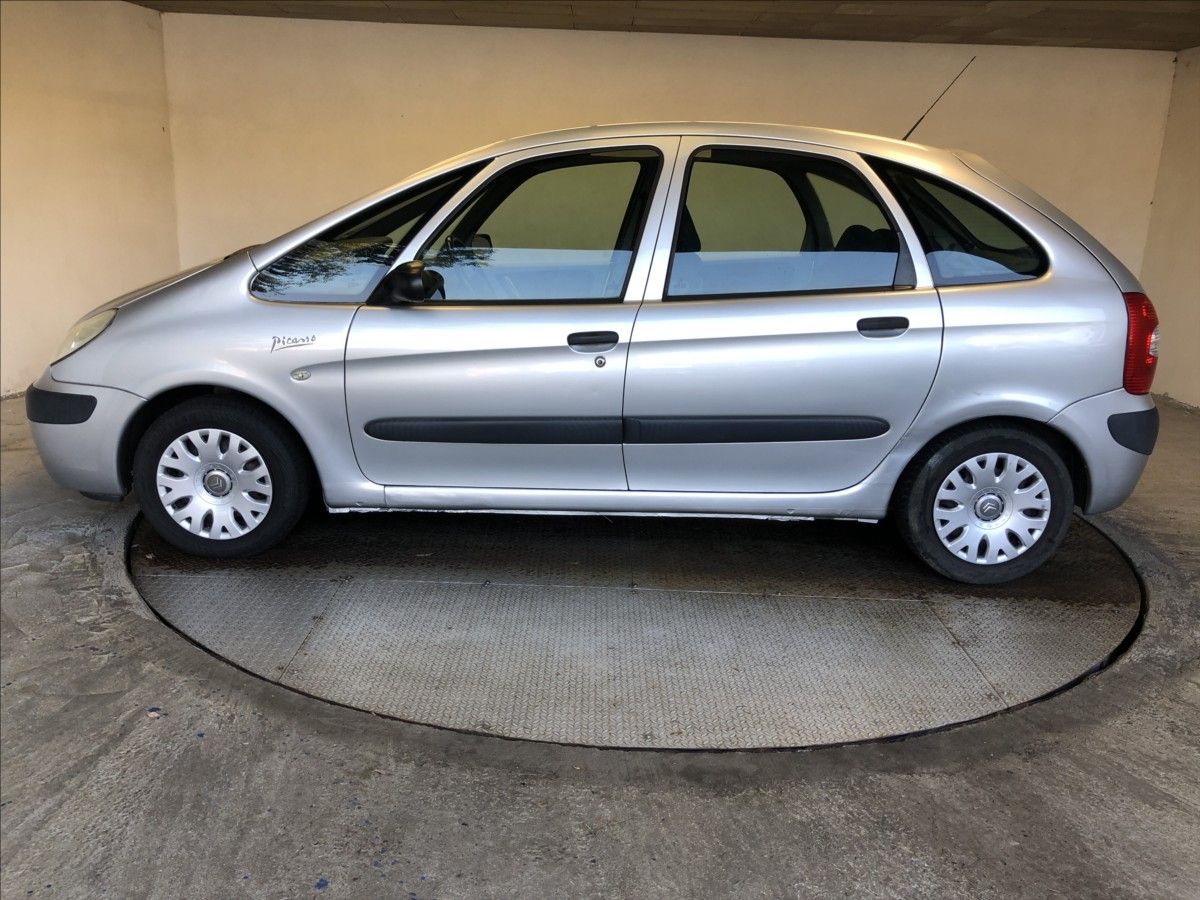 Citroën Xsara Picasso, 1,6 HDI - fotka 4