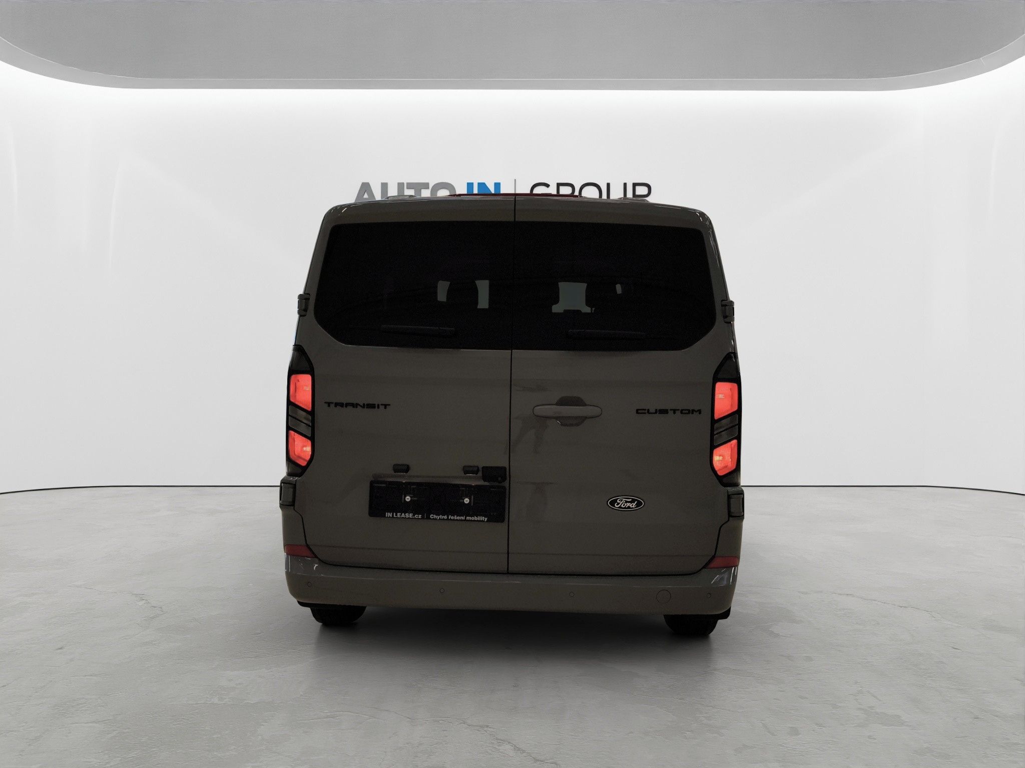 Ford Transit Custom, kombi 2.0 TDI L2 Limited - fotka 5