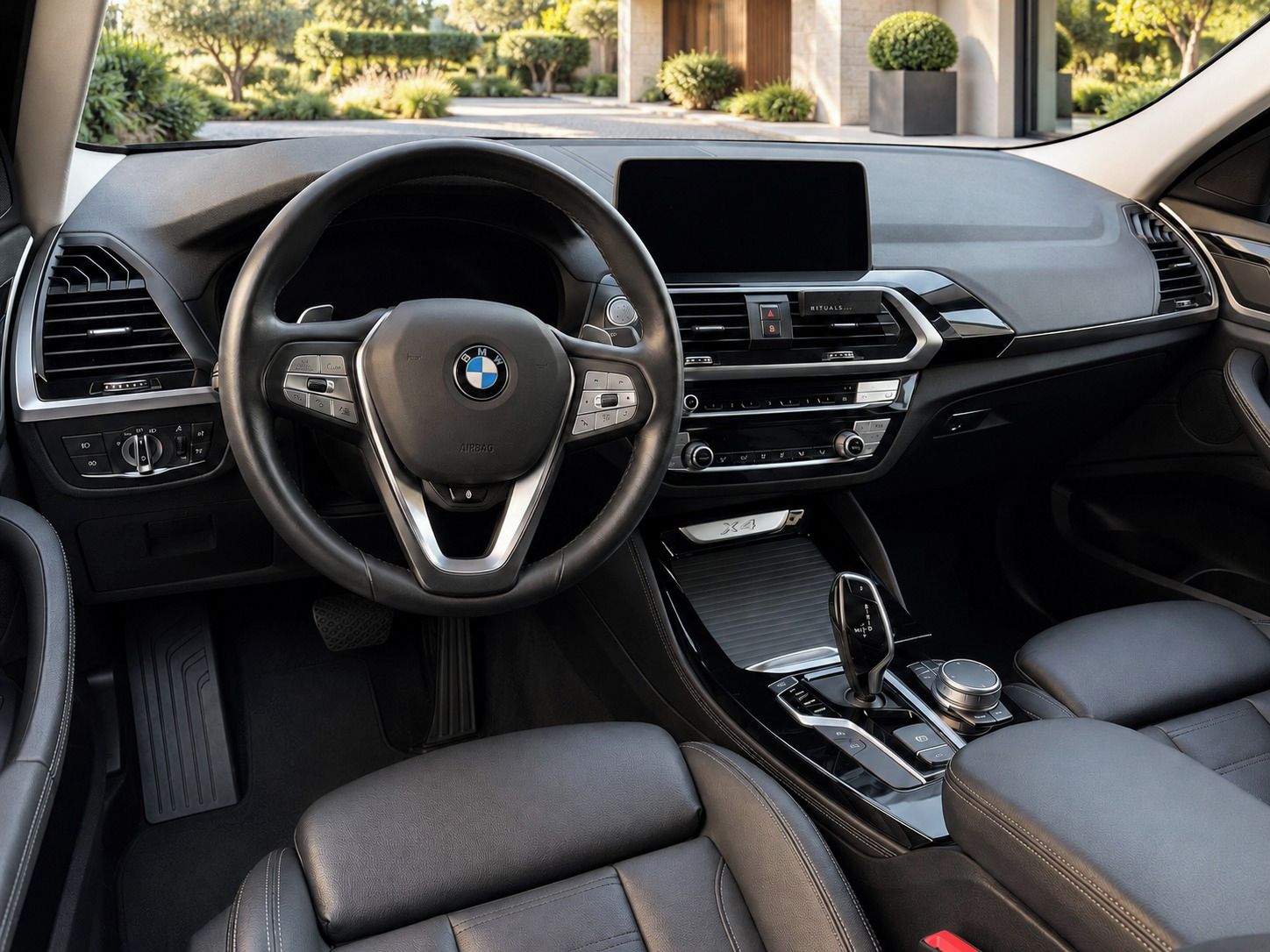 BMW X4, xDrive30d,4x4,HUP,tažné,panora - fotka 3