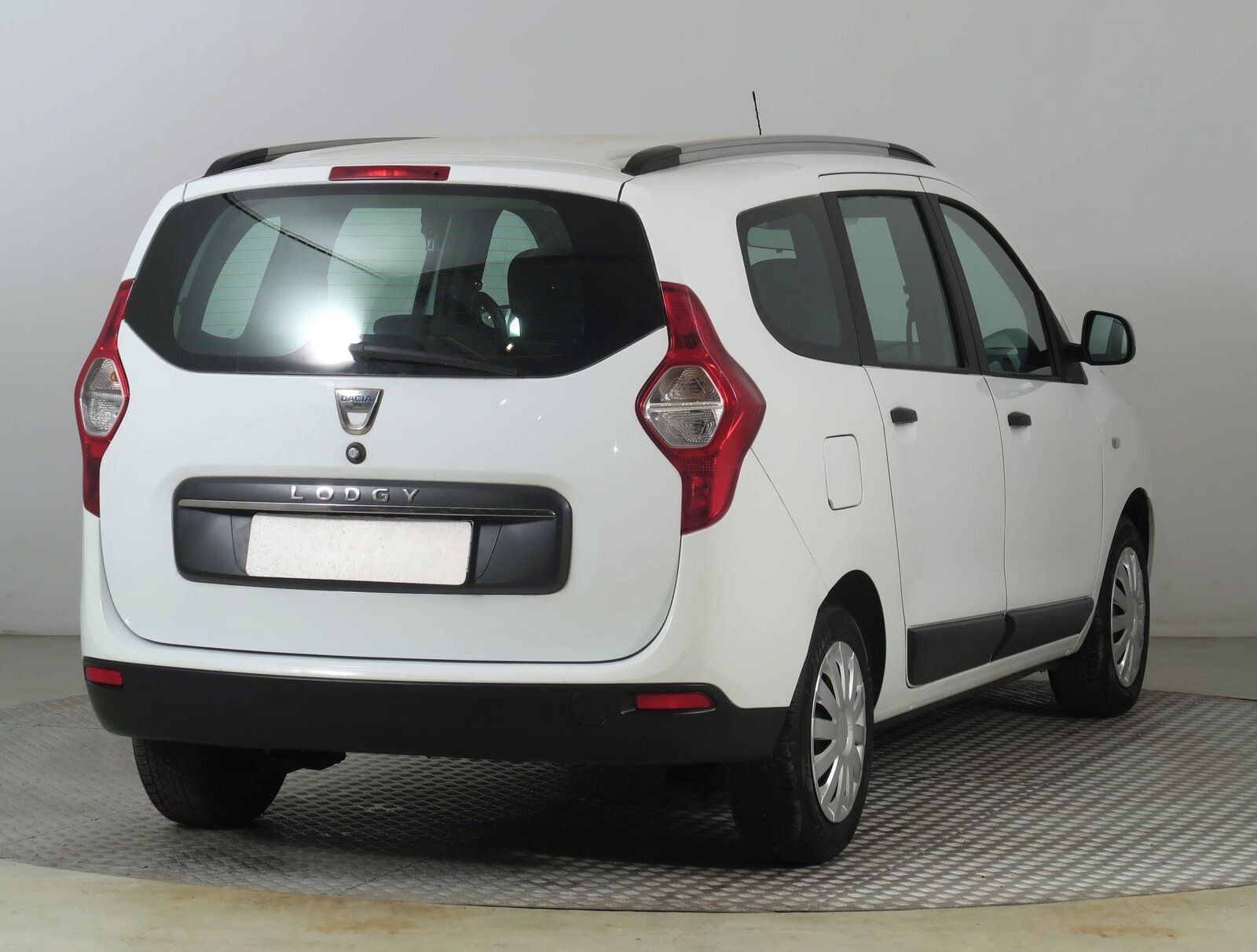 Dacia Lodgy, 1.5 Blue dCi, Comfort, ČR - fotka 5