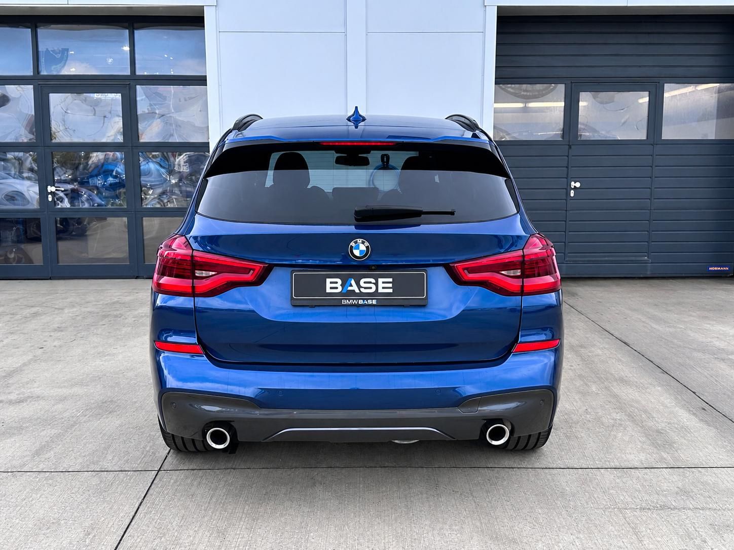 BMW X3, xDrive30d M-Sport - fotka 5