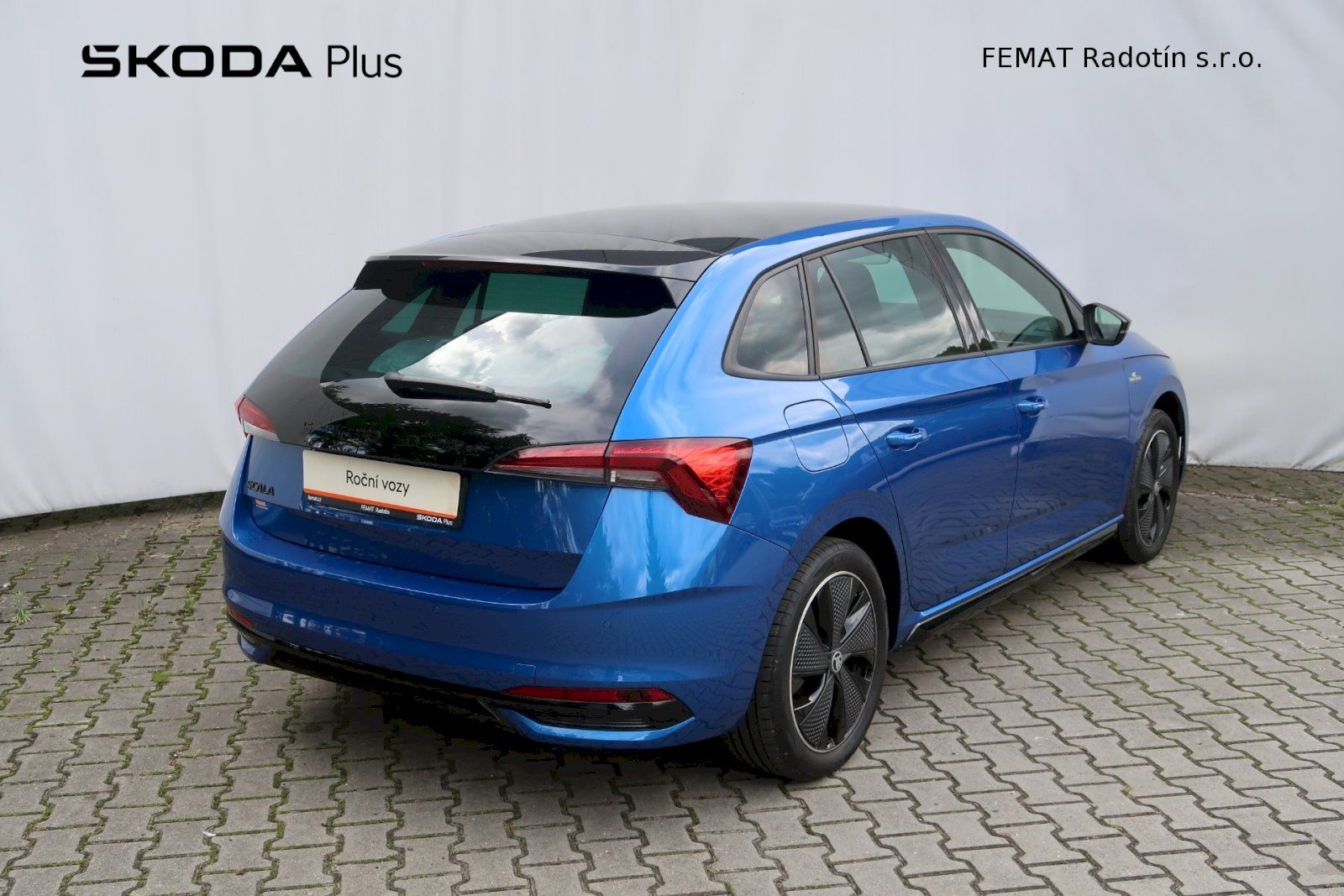 Škoda Scala, MC 1.0 TSI 85 kW - fotka 2