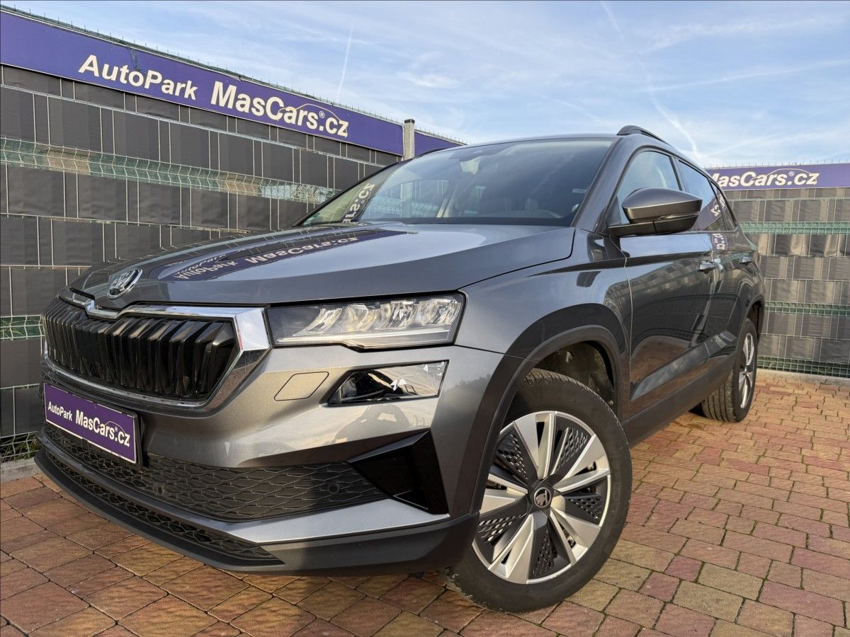 Škoda Karoq, 2.0 TDI Ambition DSG/Virtual