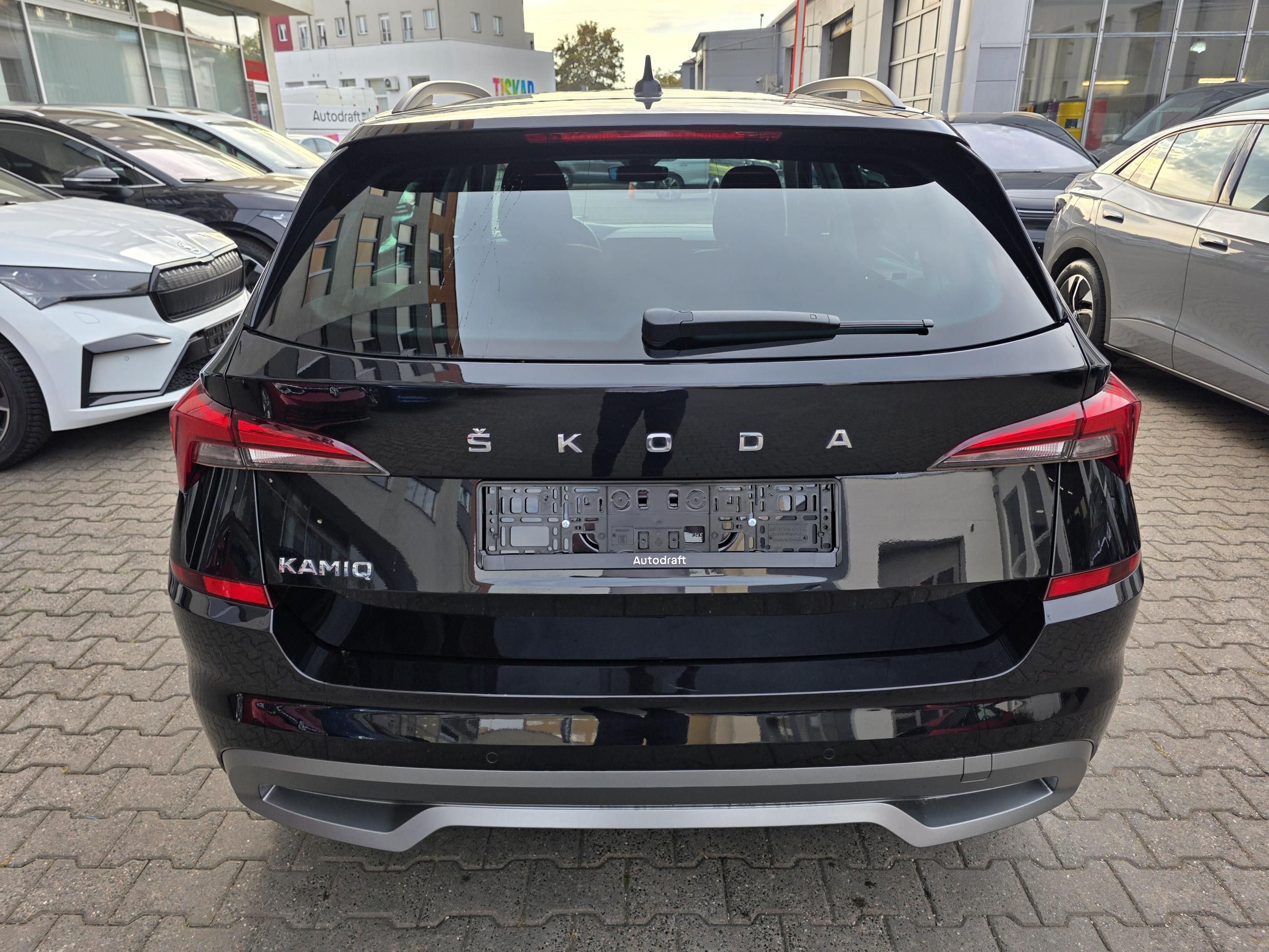 Škoda Kamiq, 1.0 TSI 81kW DSG - fotka 5