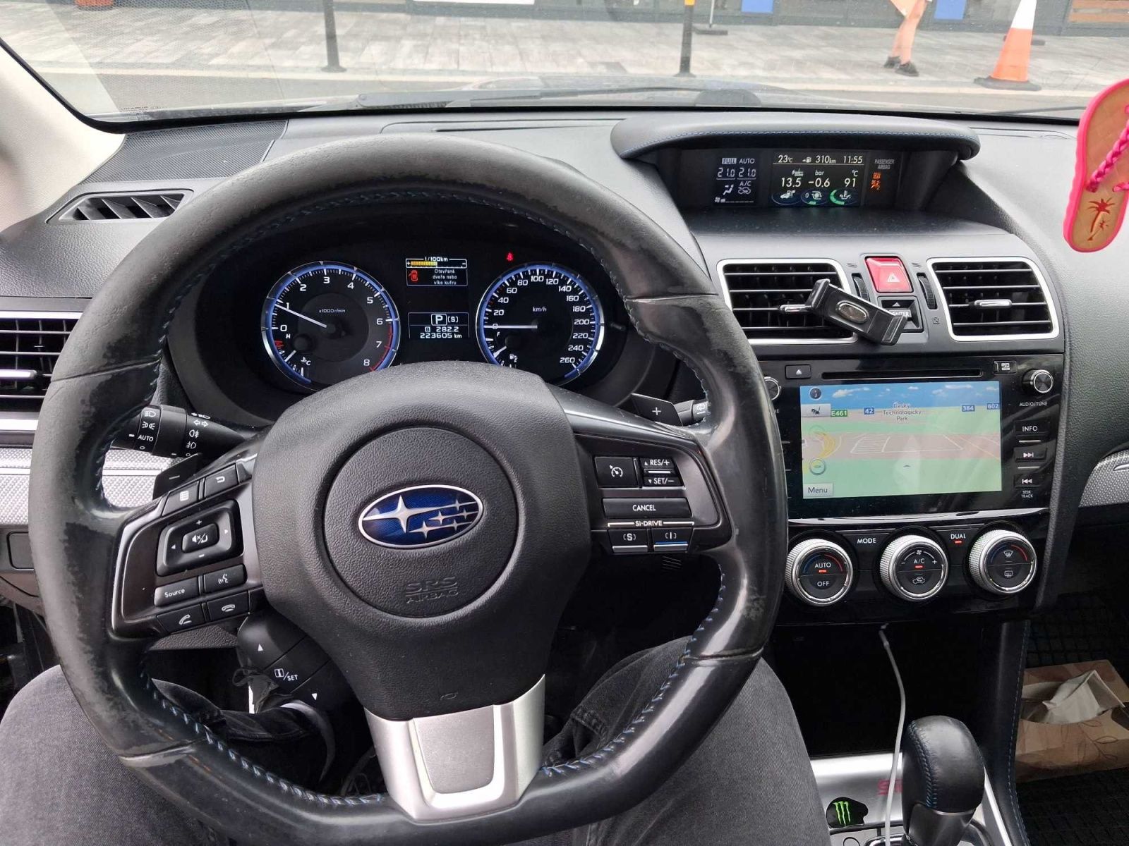 Subaru Levorg, 1.6 GT-S, 4X4, Automat - fotka 3