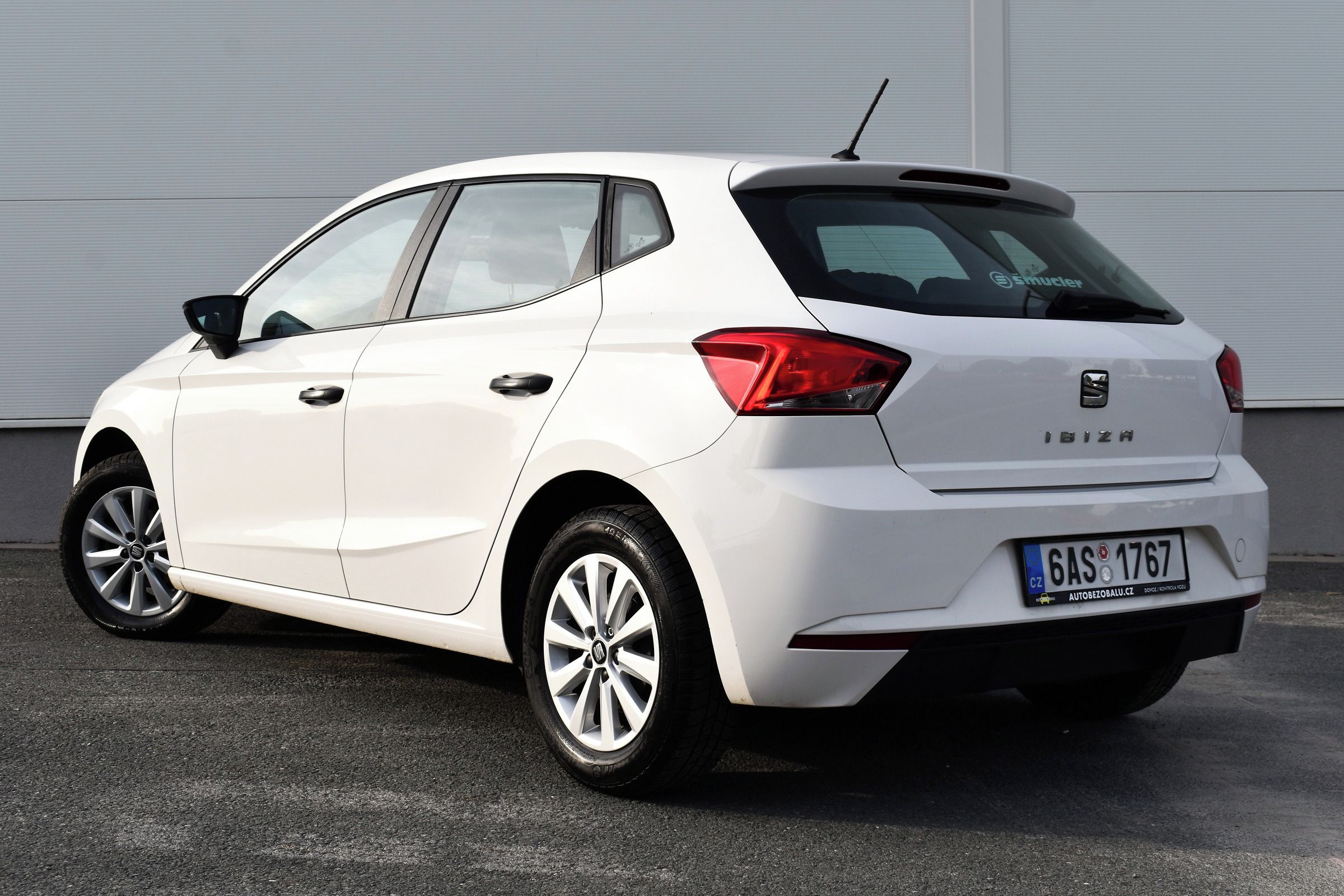 Seat Ibiza, 1.0TSI/2018/70KW/78TKM/ČR/DPH - fotka 4