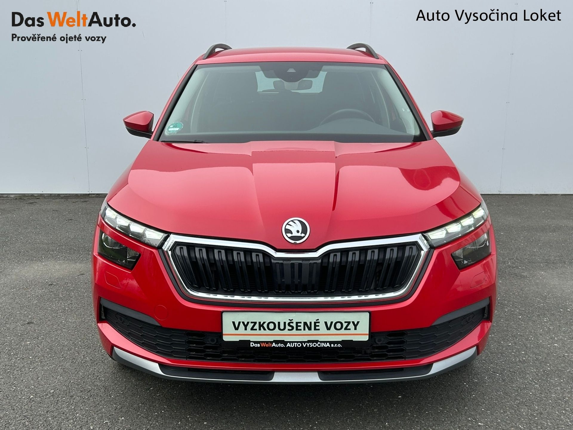 Škoda Kamiq, 1.5 TSI 110kW záruka - fotka 4