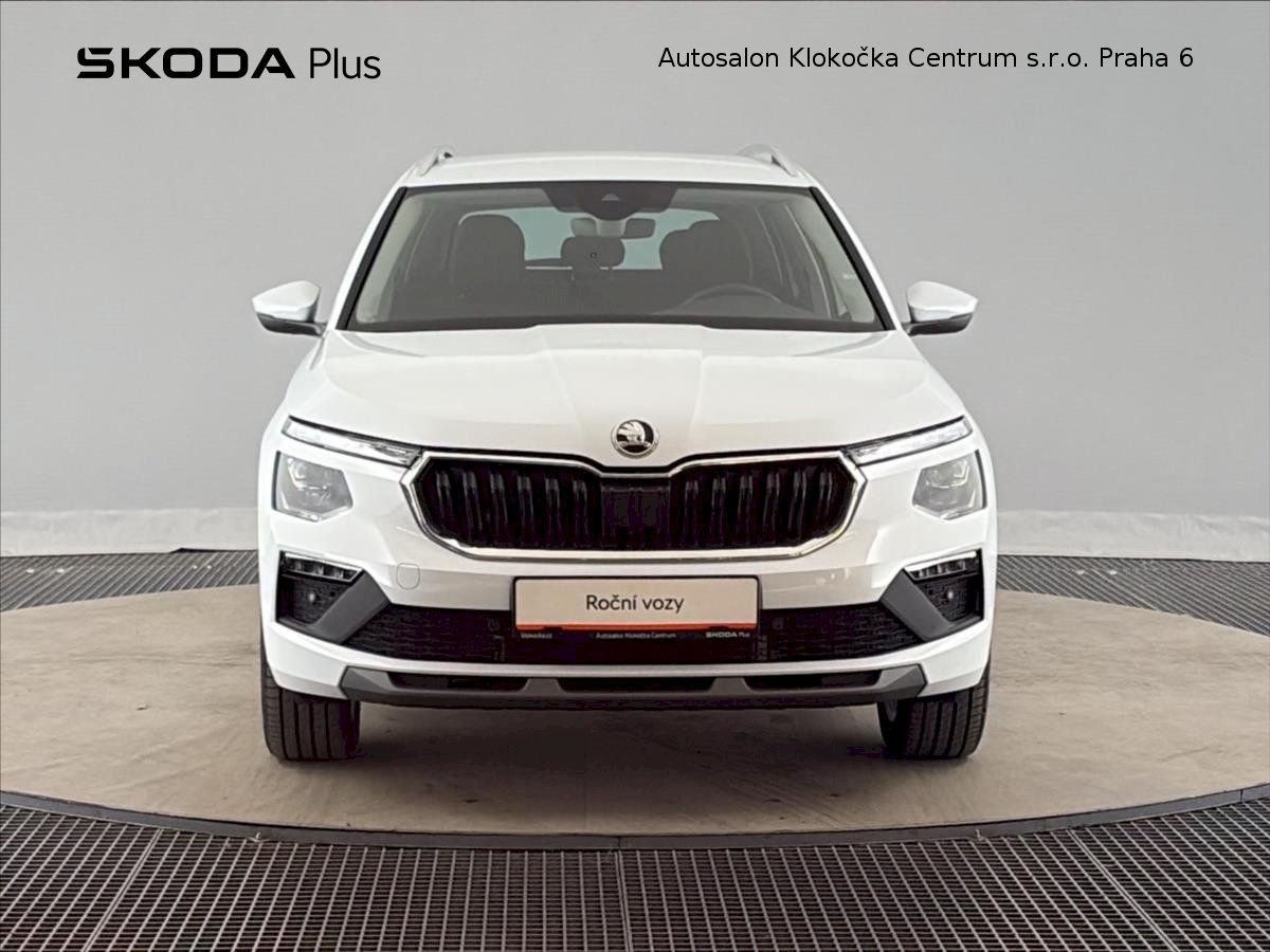 Škoda Kamiq, TSI110 kW Top Selection - fotka 4