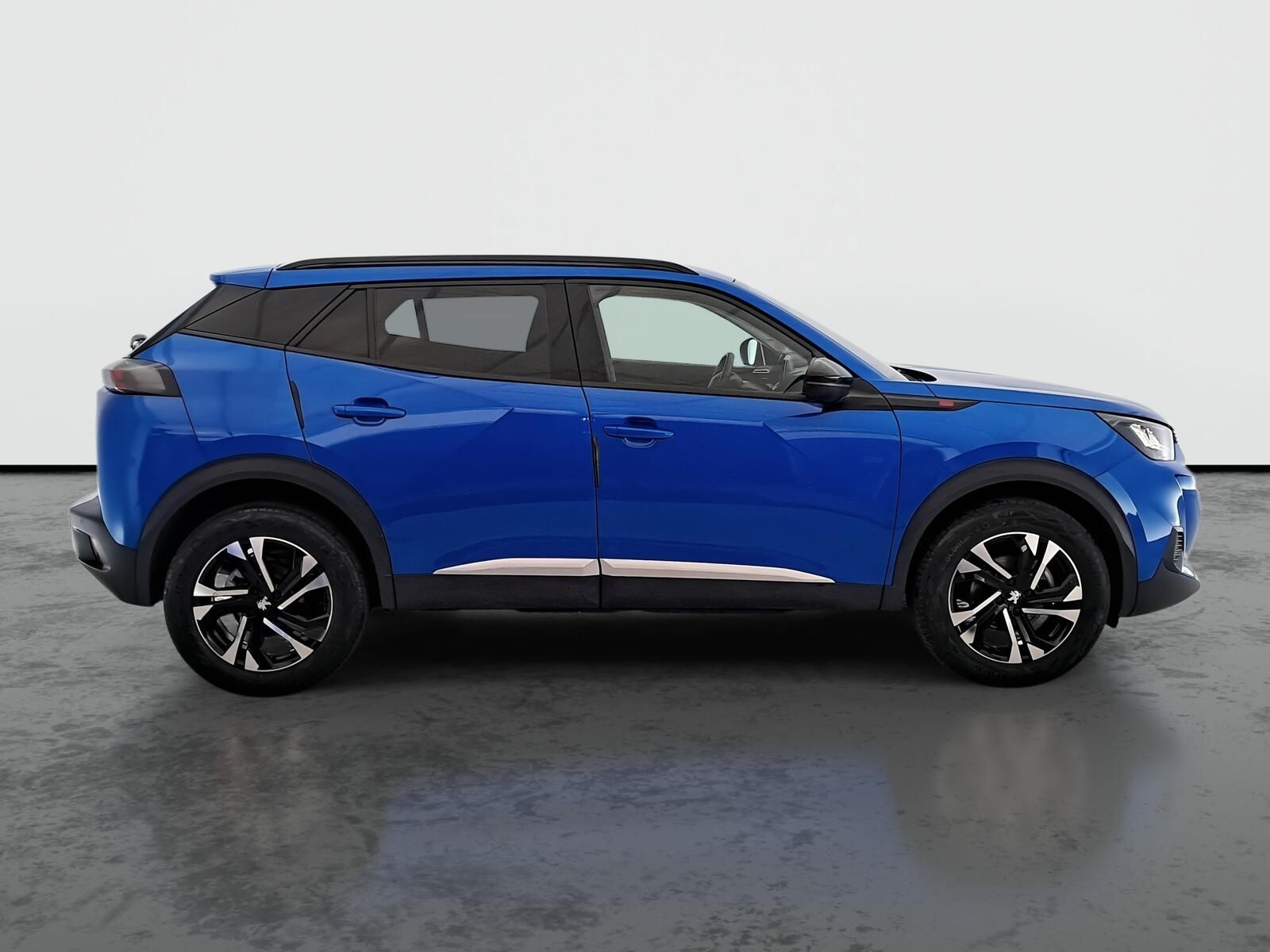 Peugeot 2008, 1.2 PureTech, ČR,1.maj - fotka 6