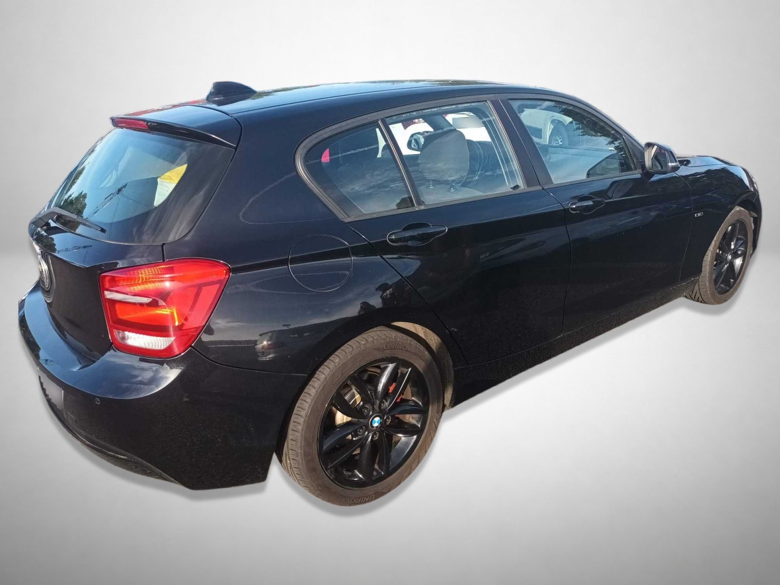 BMW Řada 1, 116d, Automatická klima - fotka 2