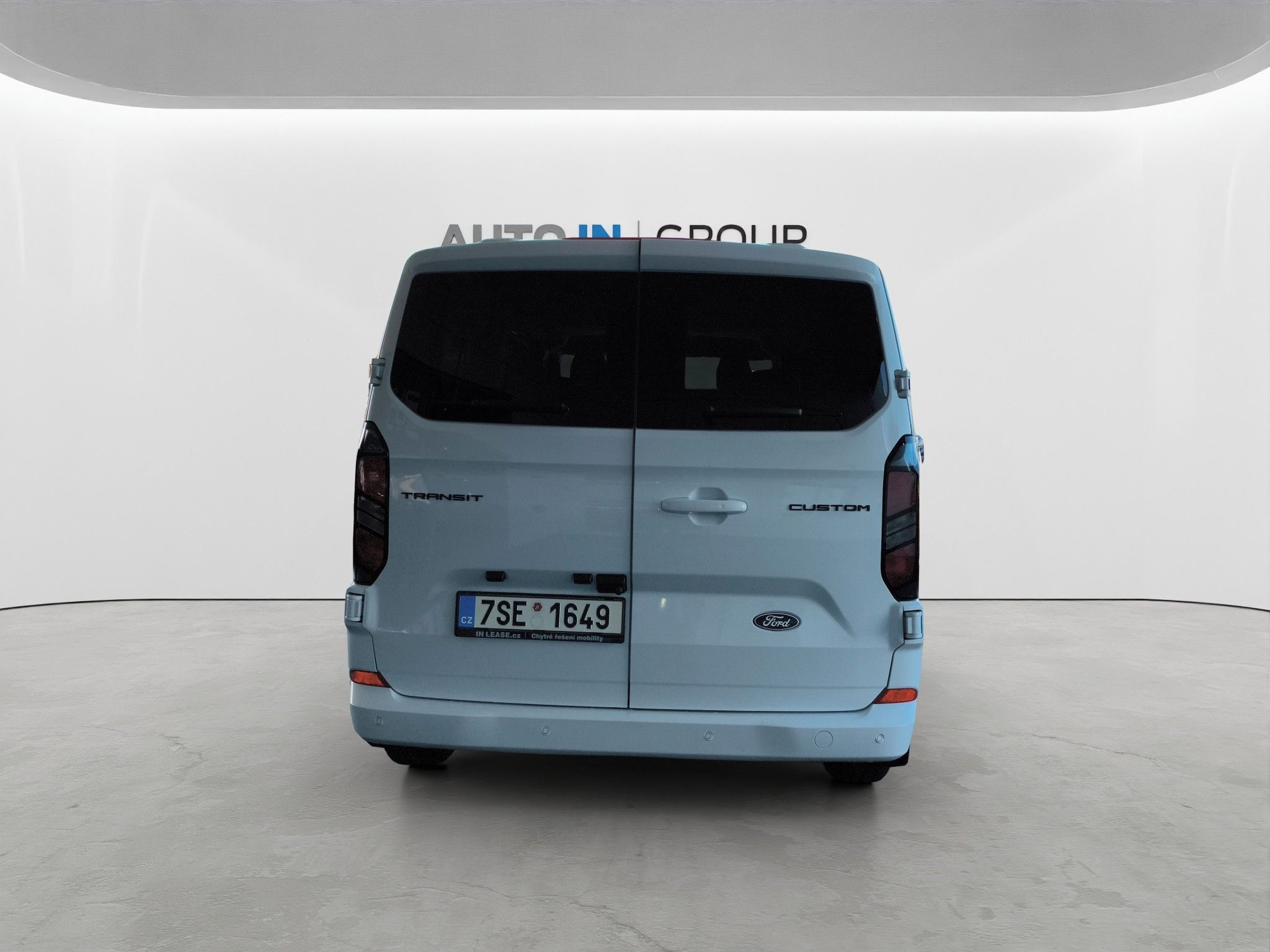 Ford Transit Custom, kombi 2.0 EcoBlue TDI L2 - fotka 6
