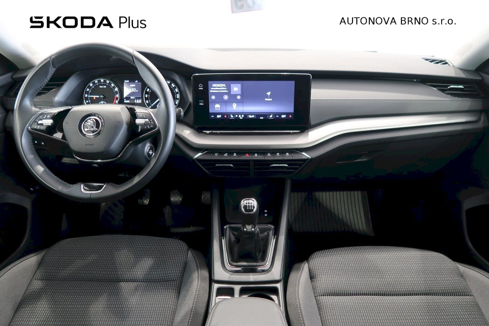 Škoda Octavia, 2.0 TDI 85kW Fresh - fotka 5