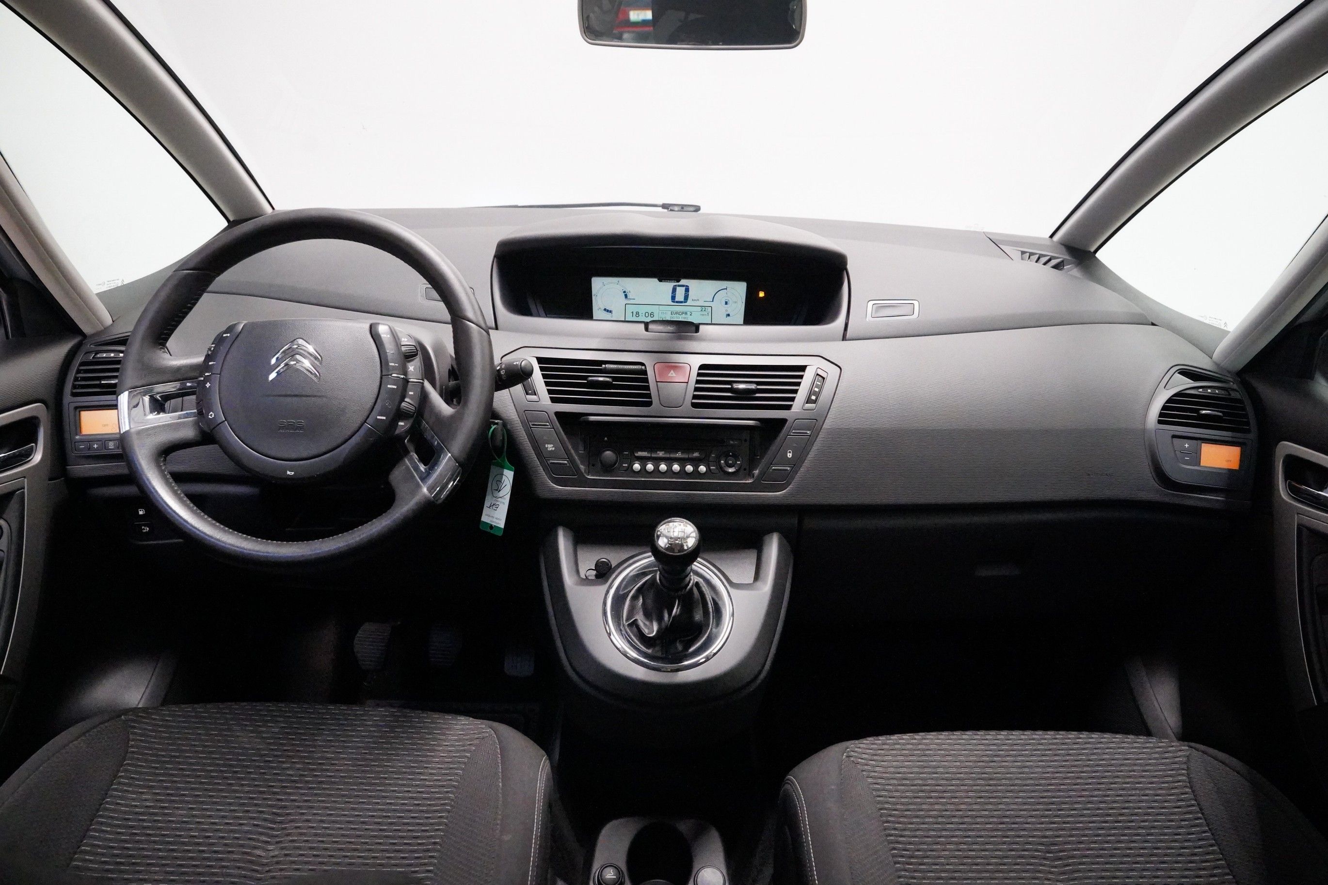 Citroën C4 Picasso, 1.6 HDI 82 kW Seduction - fotka 6