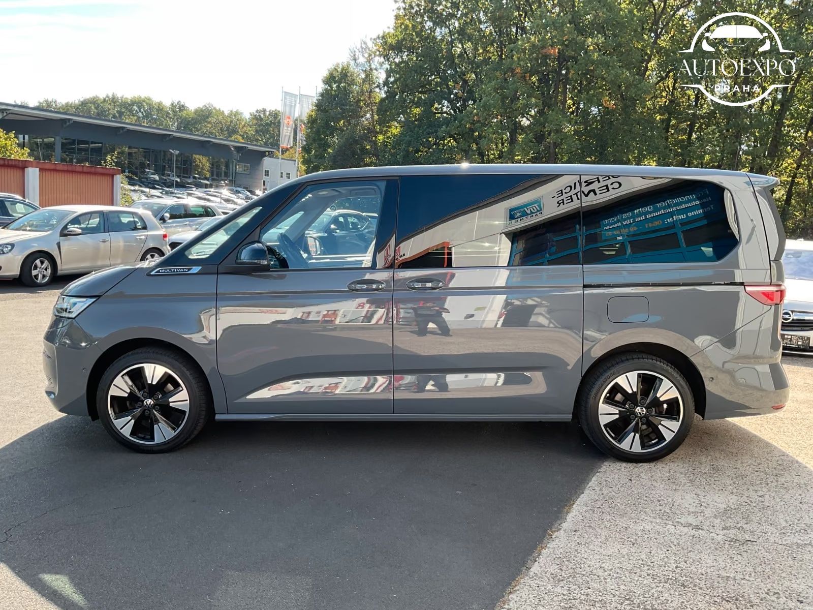 Volkswagen Multivan, 2.0 TDI Long Style* - fotka 4