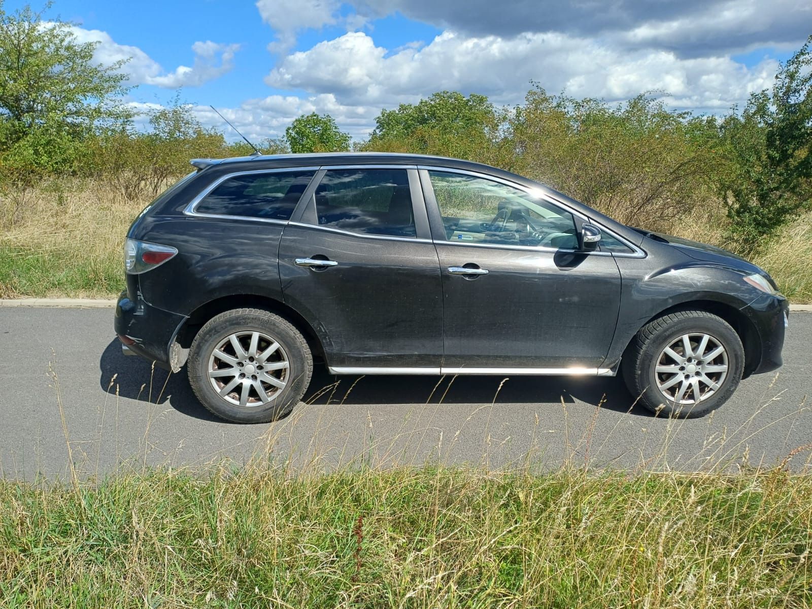 Mazda CX-7, MAZDA CX-7   4x4   nebouraná - fotka 4