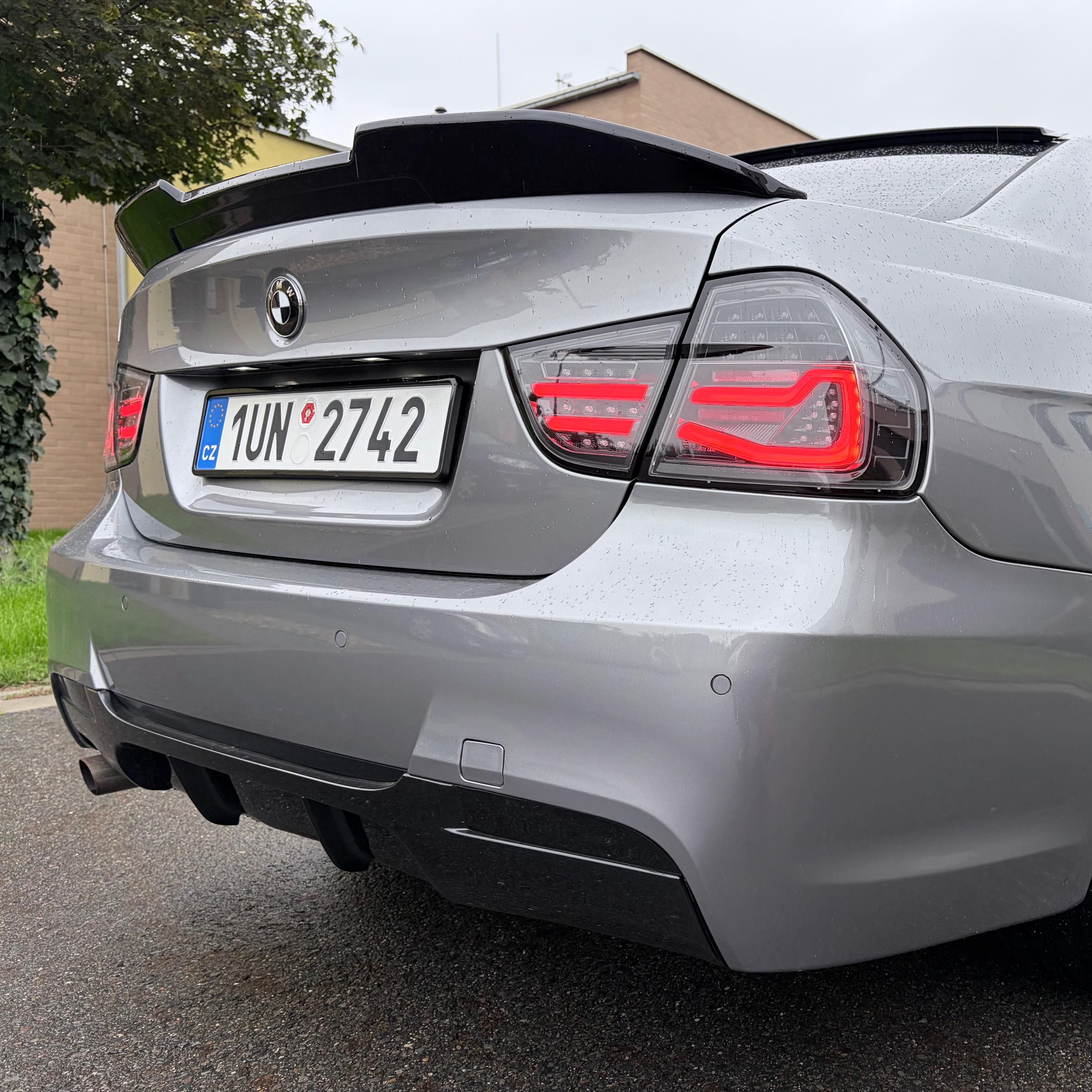 BMW Řada 3, BMW E90 318i – možnost splátek