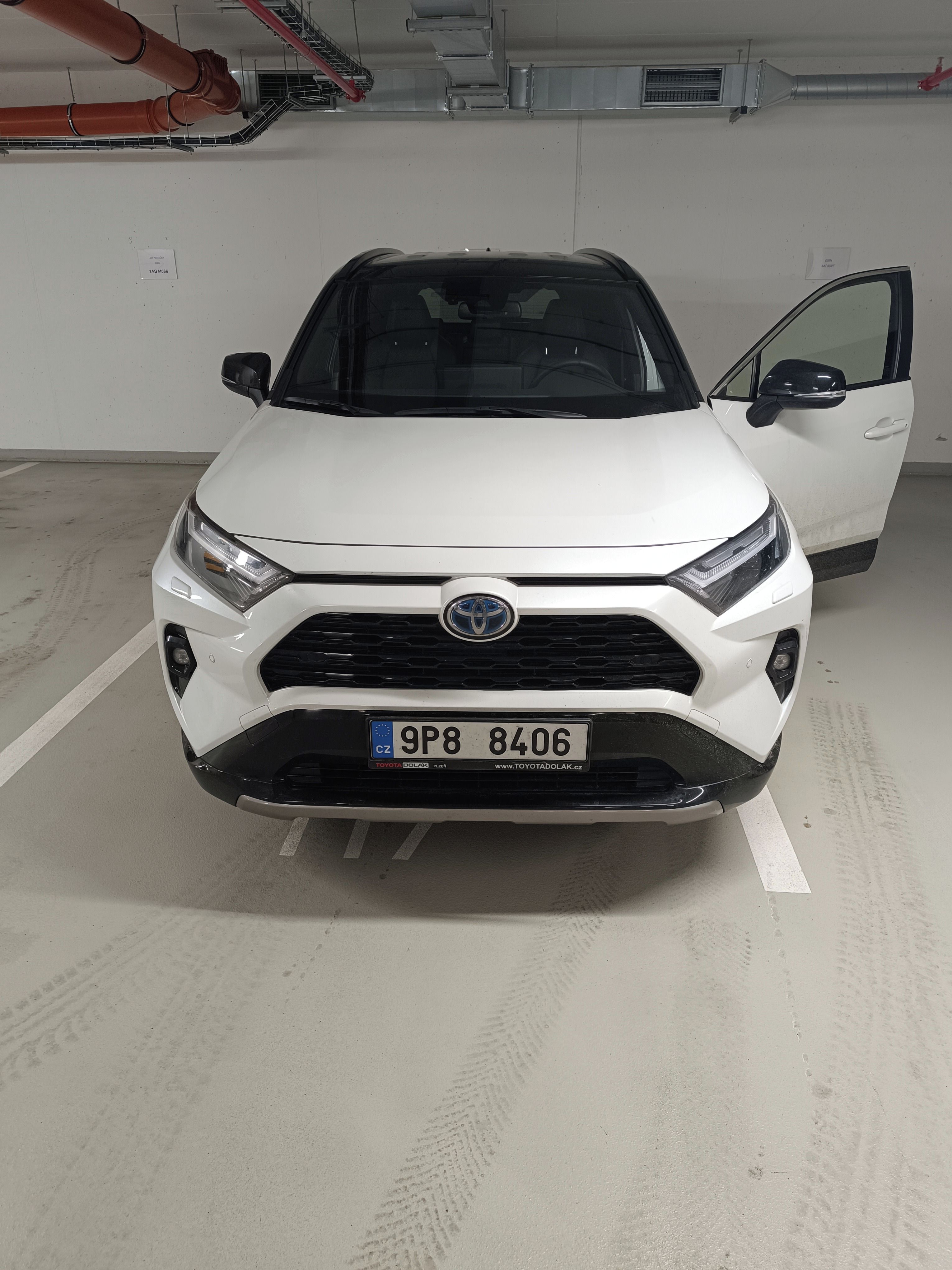 Toyota Rav4, RAV4 - fotka 4