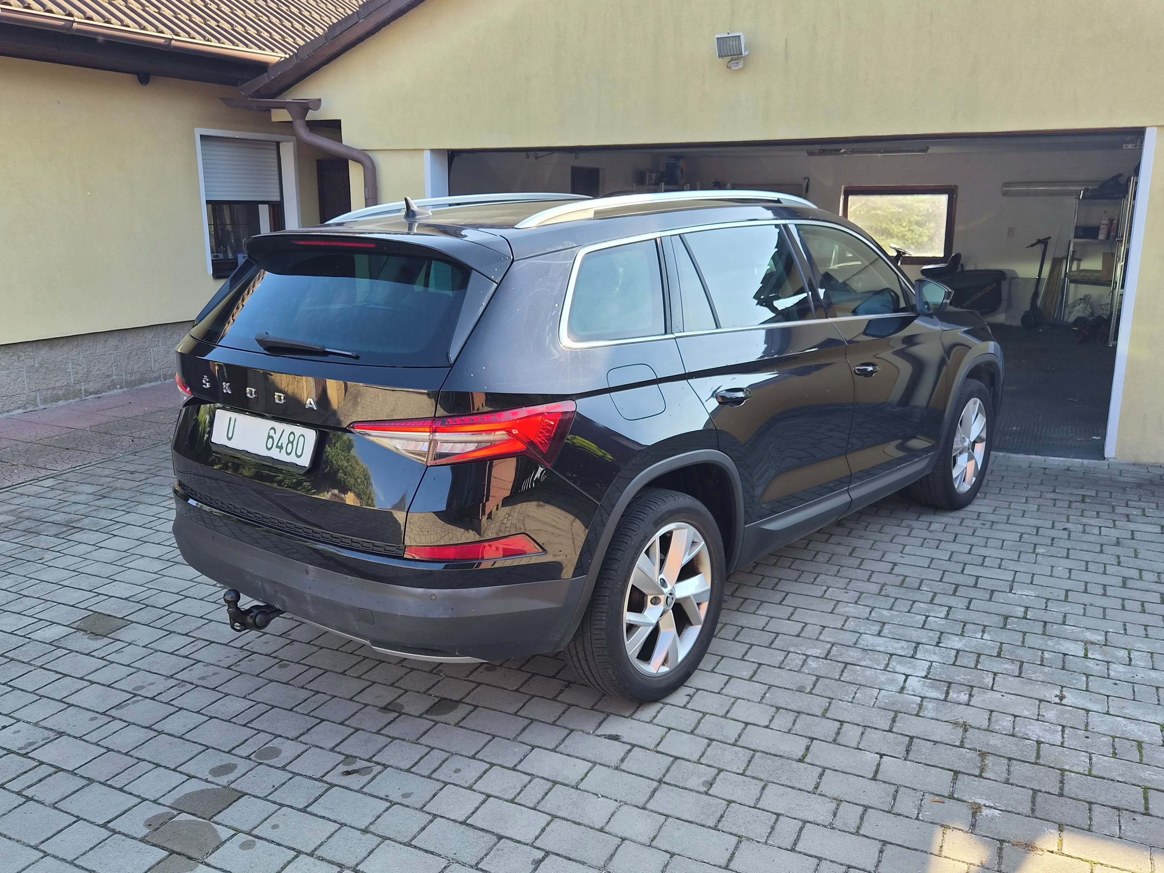 Škoda Kodiaq, 2,0TDi DSG VIRTUAL 114000km - fotka 4