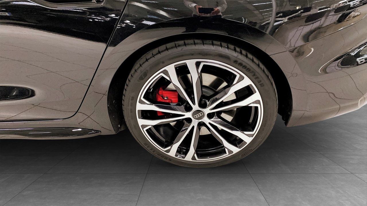 Audi A5, e-hybrid q S-Line Tech+ Paměť - fotka 6