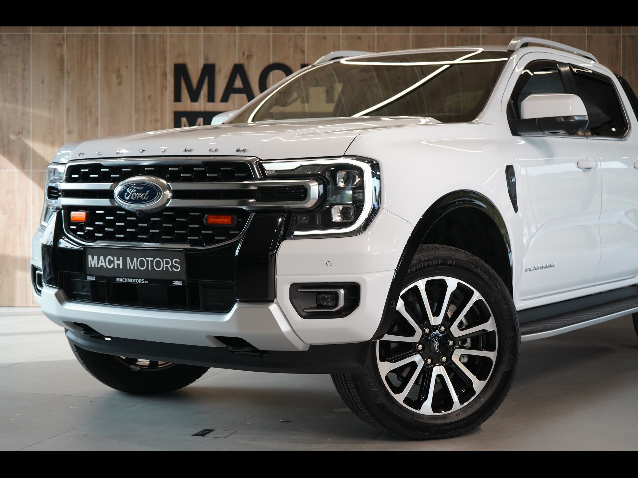 Ford Ranger - fotka 2