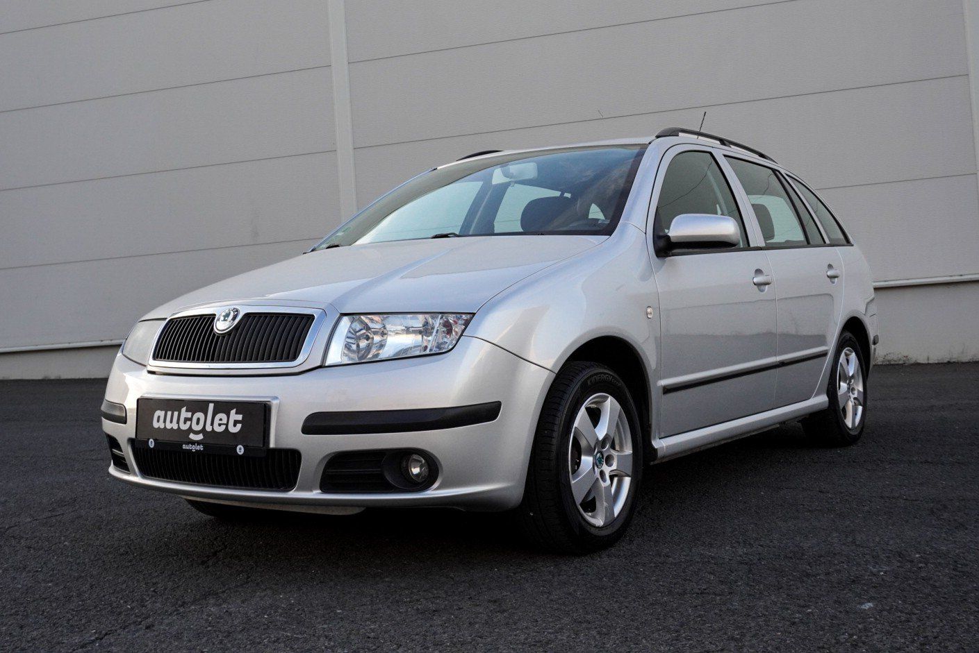 Škoda Fabia, 1.4 AUTOMAT - fotka 5