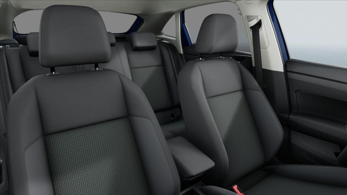 Volkswagen Taigo, 1,0 TSI  People - fotka 5