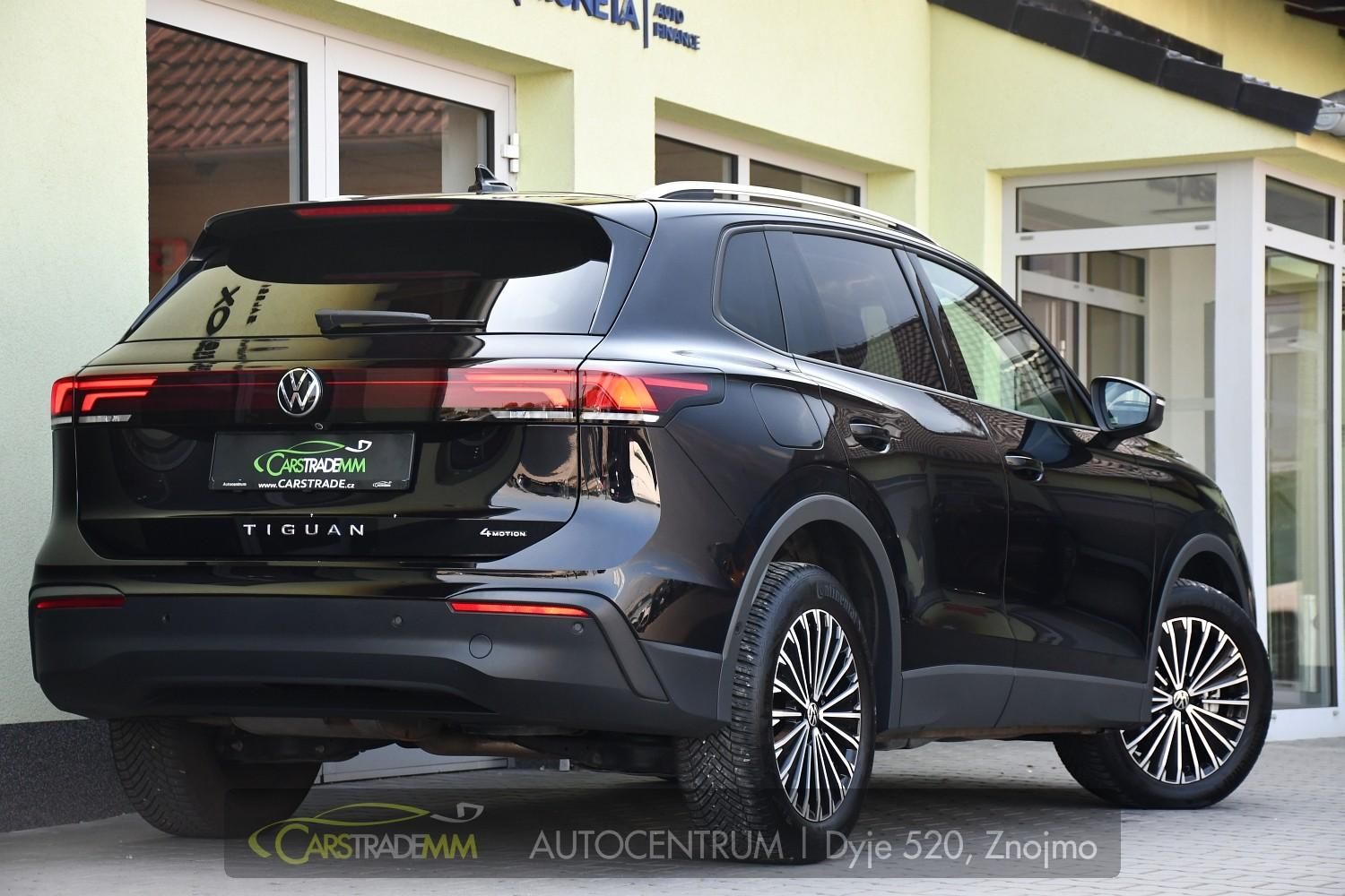 Volkswagen Tiguan, 2.0TDi N.TOP 4M ZÁRUKA - fotka 6
