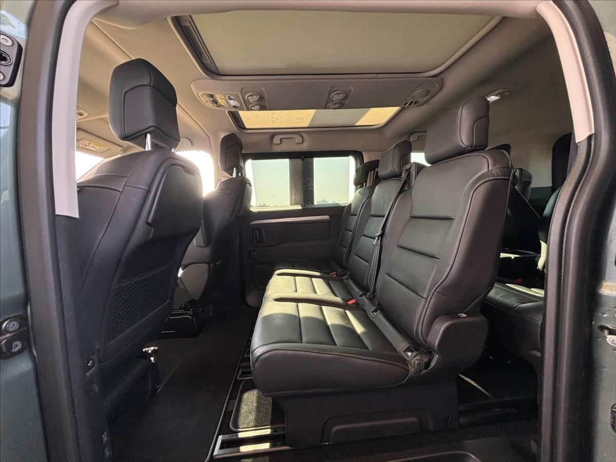 Toyota Proace, 2,2   VIP 7S SKYVIEW - fotka 6