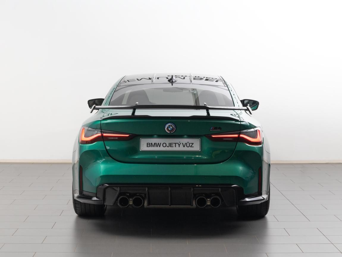 BMW M4 - fotka 4
