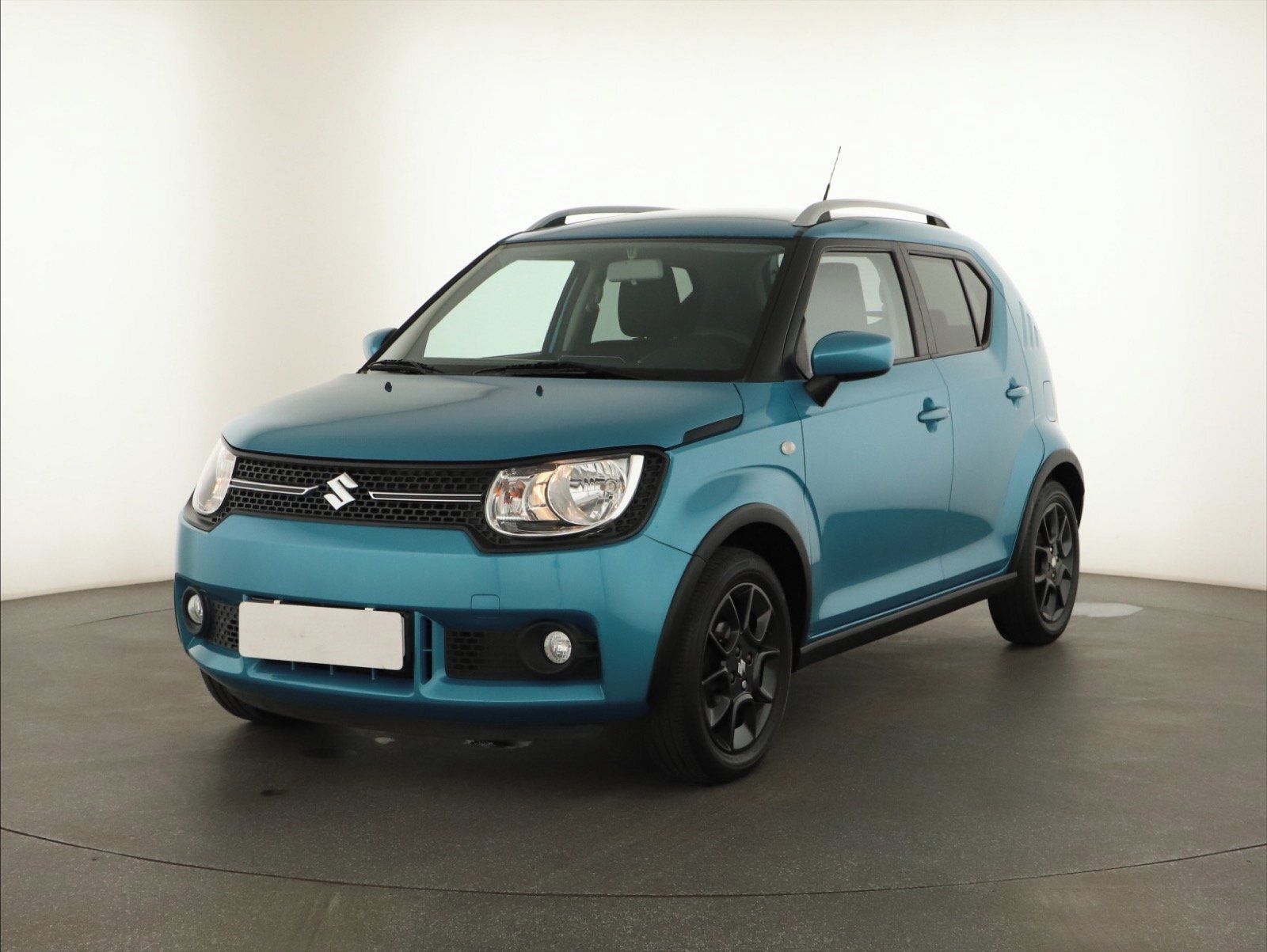 Suzuki Ignis, 1.2, Serv.kniha, Vyhř. sedaček - fotka 2